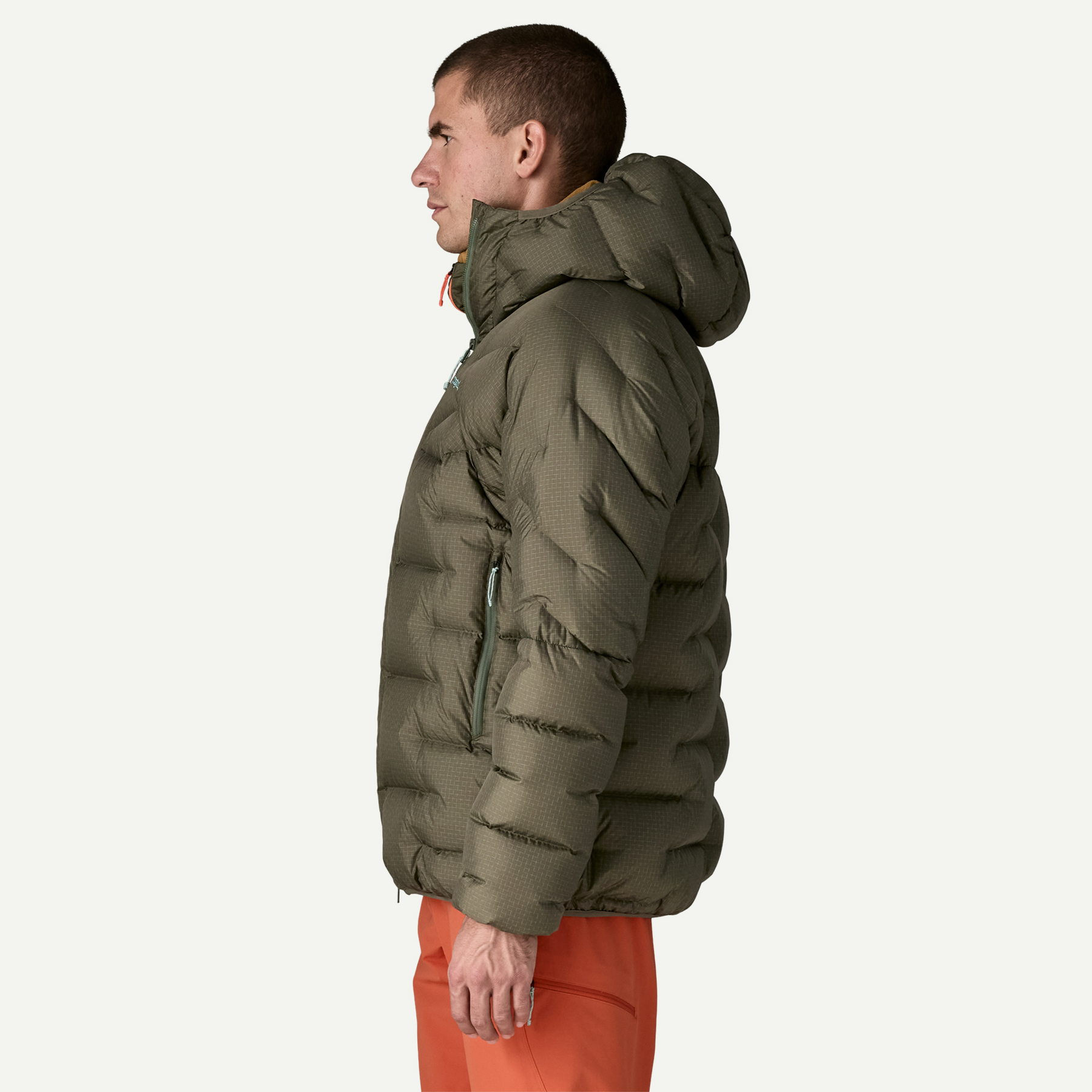 Men's Durable Down Parka - Image 5