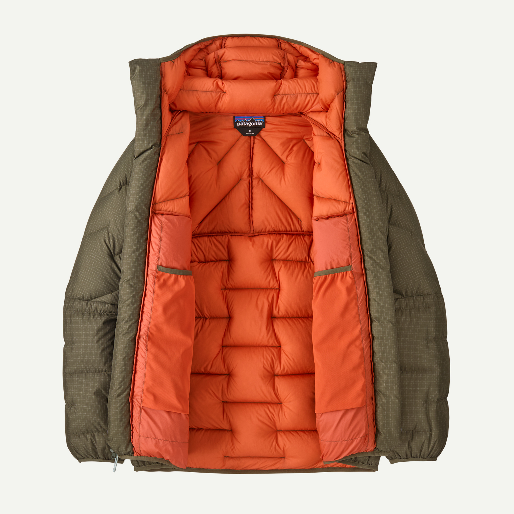 Men's Durable Down Parka - Image 6