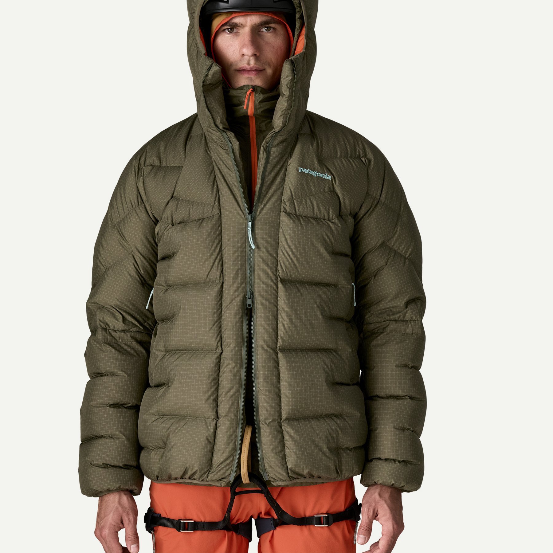 Men's Durable Down Parka - Image 8