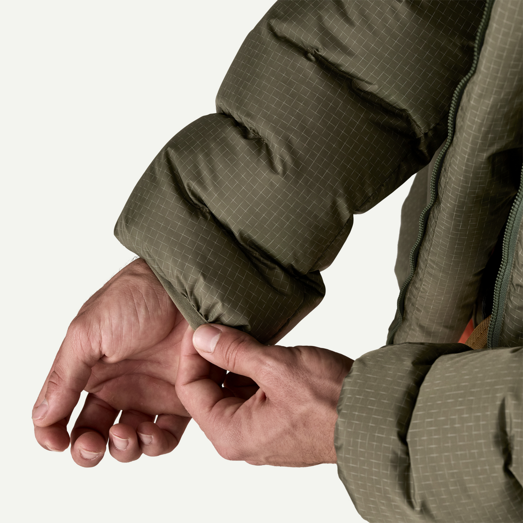 Men's Durable Down Parka - Image 11