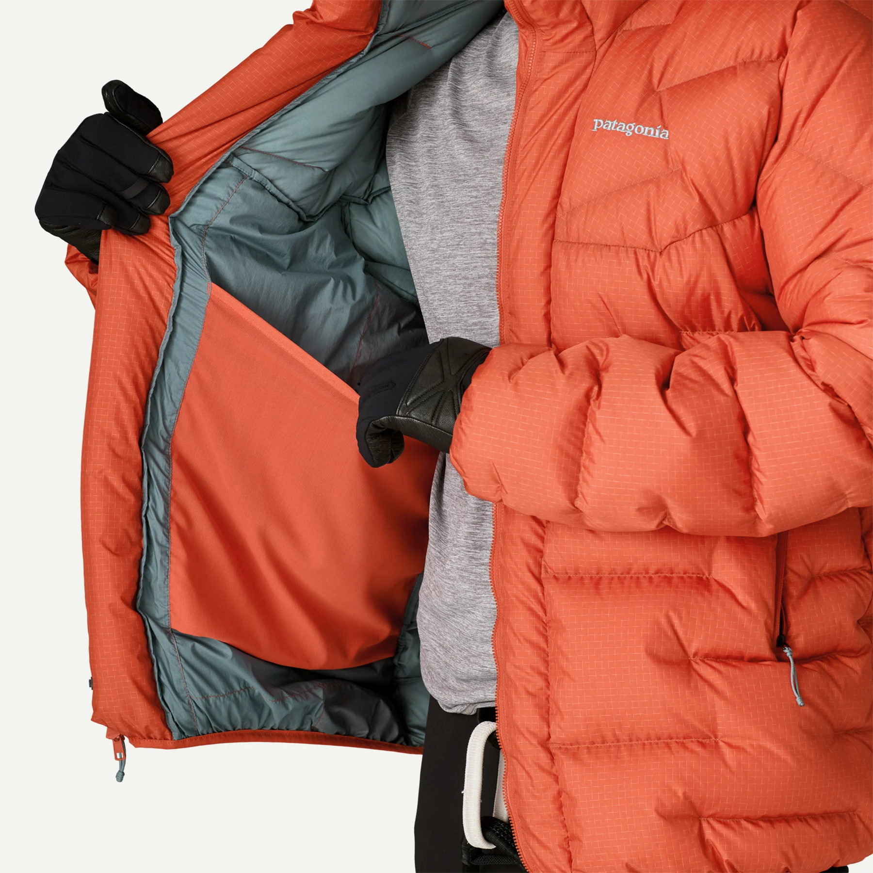 Men's Durable Down Parka - Image 15