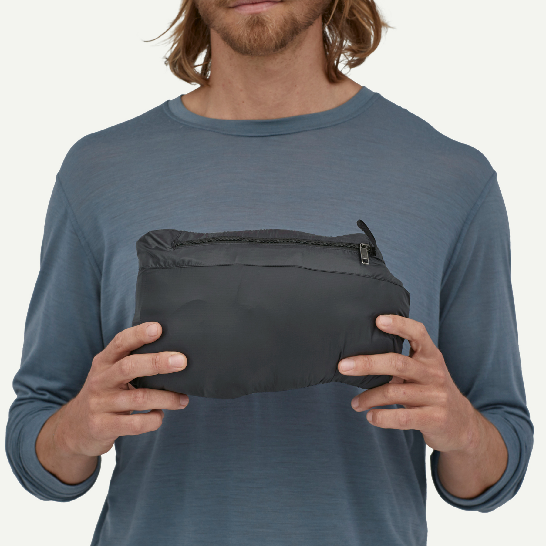 Men's Down Sweater Vest - Image 7