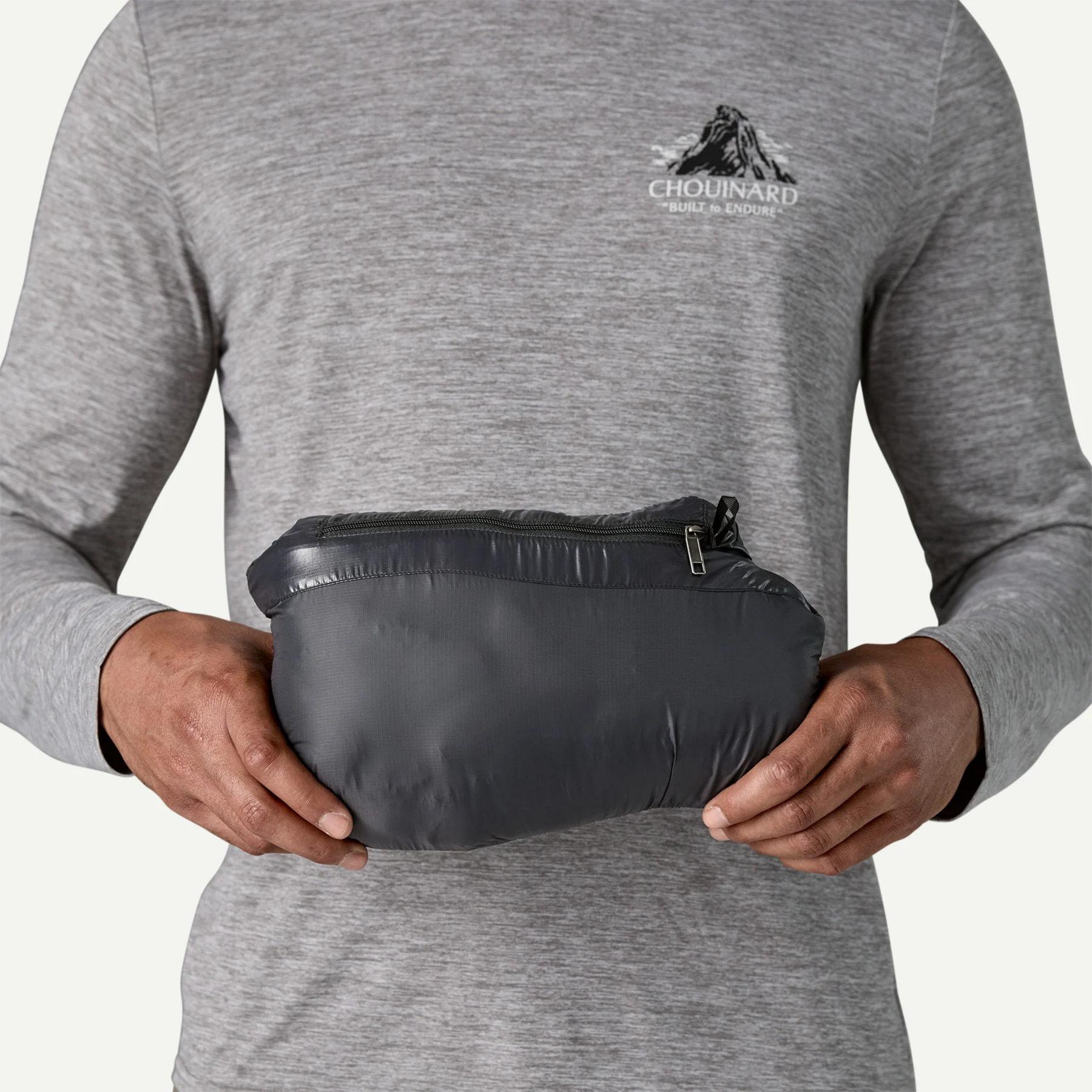 Men's Down Sweater Vest - Image 9