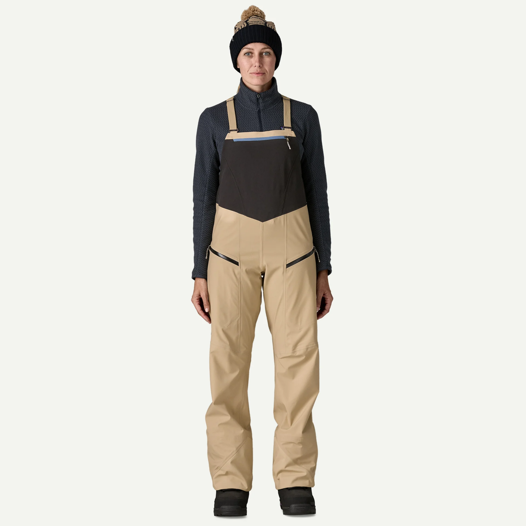 Women's SnowDrifter Bibs - Image 2