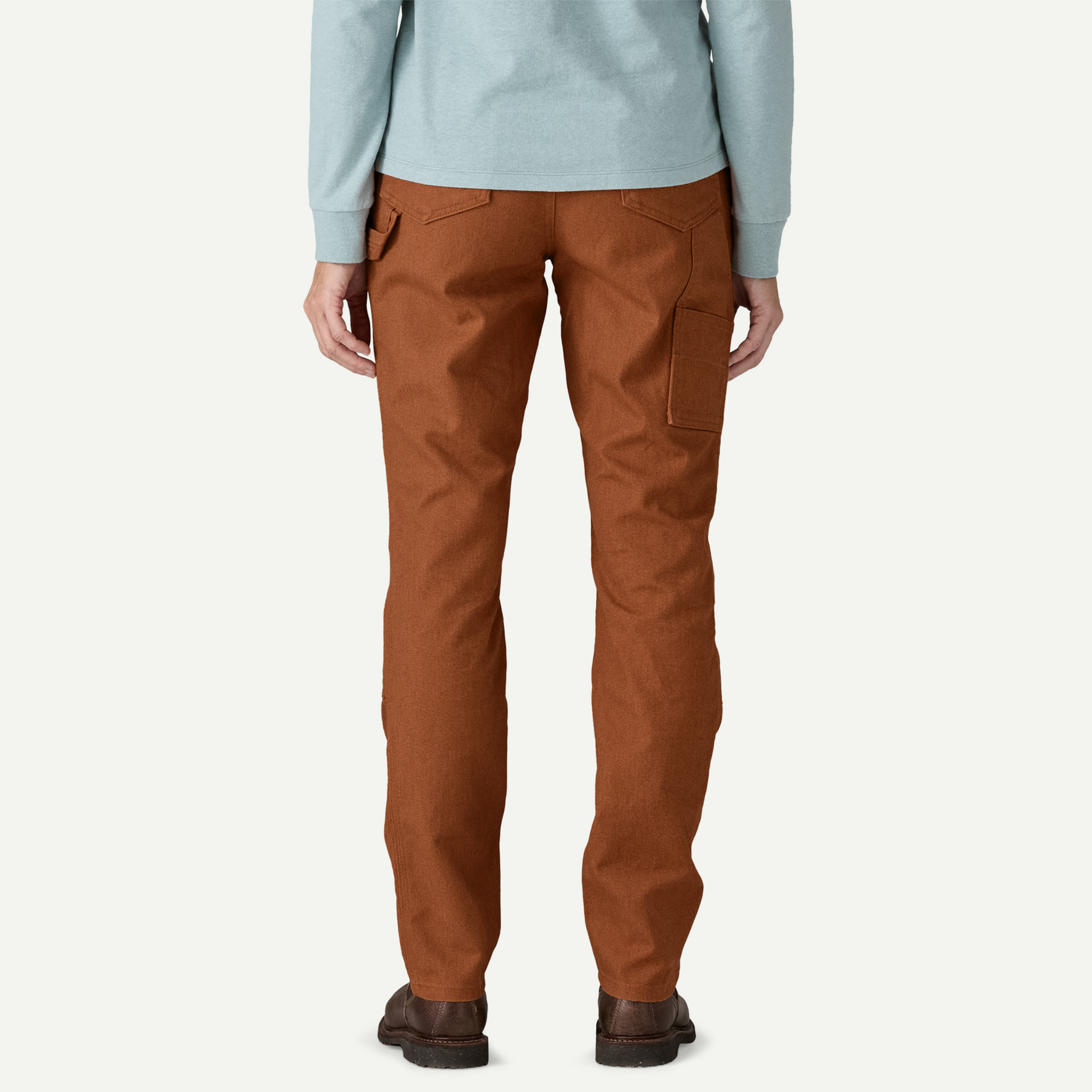 Women's Slim All Seasons Work Pants - Short - Image 3