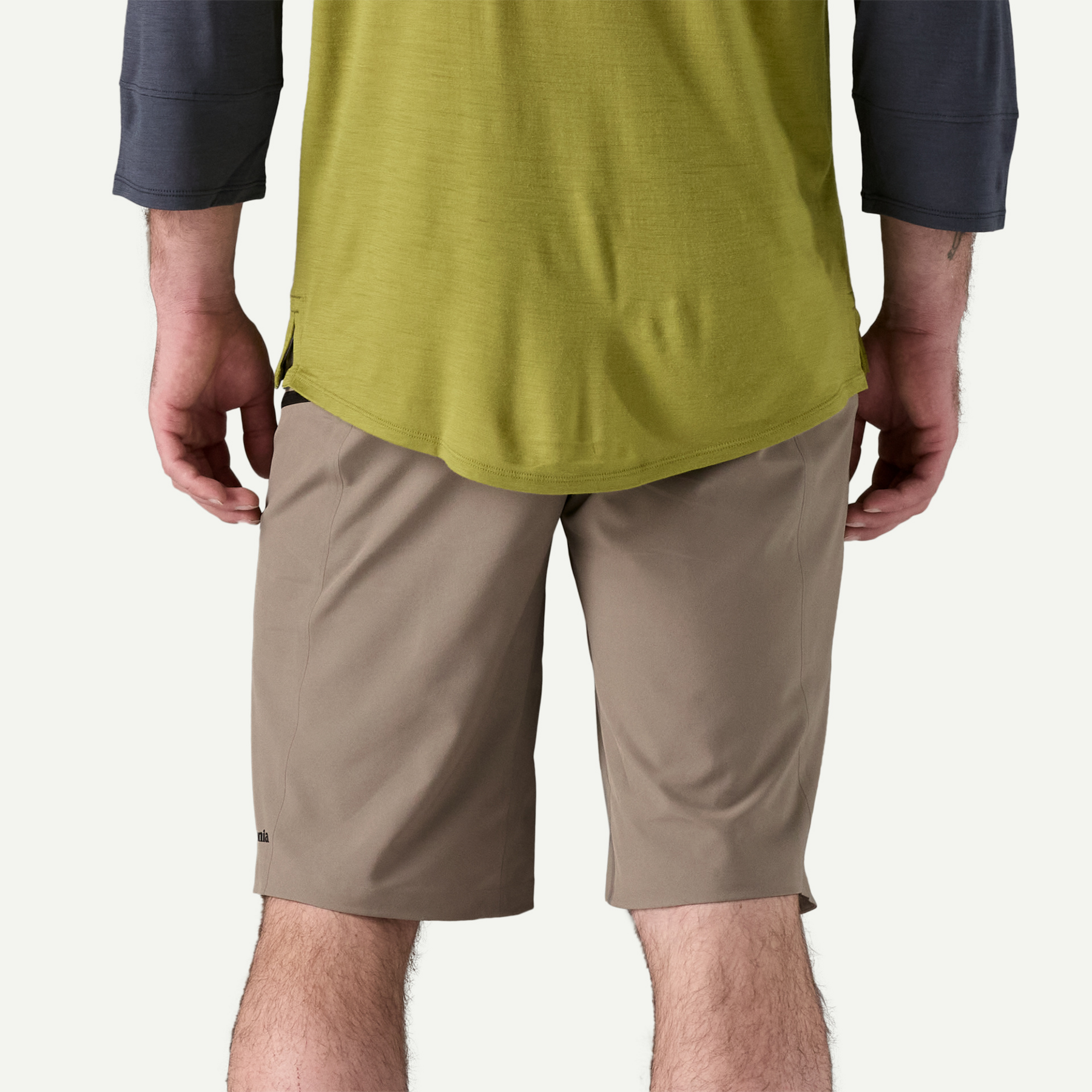 Men's Dirt Roamer Bike Shorts - 12½" - Image 3