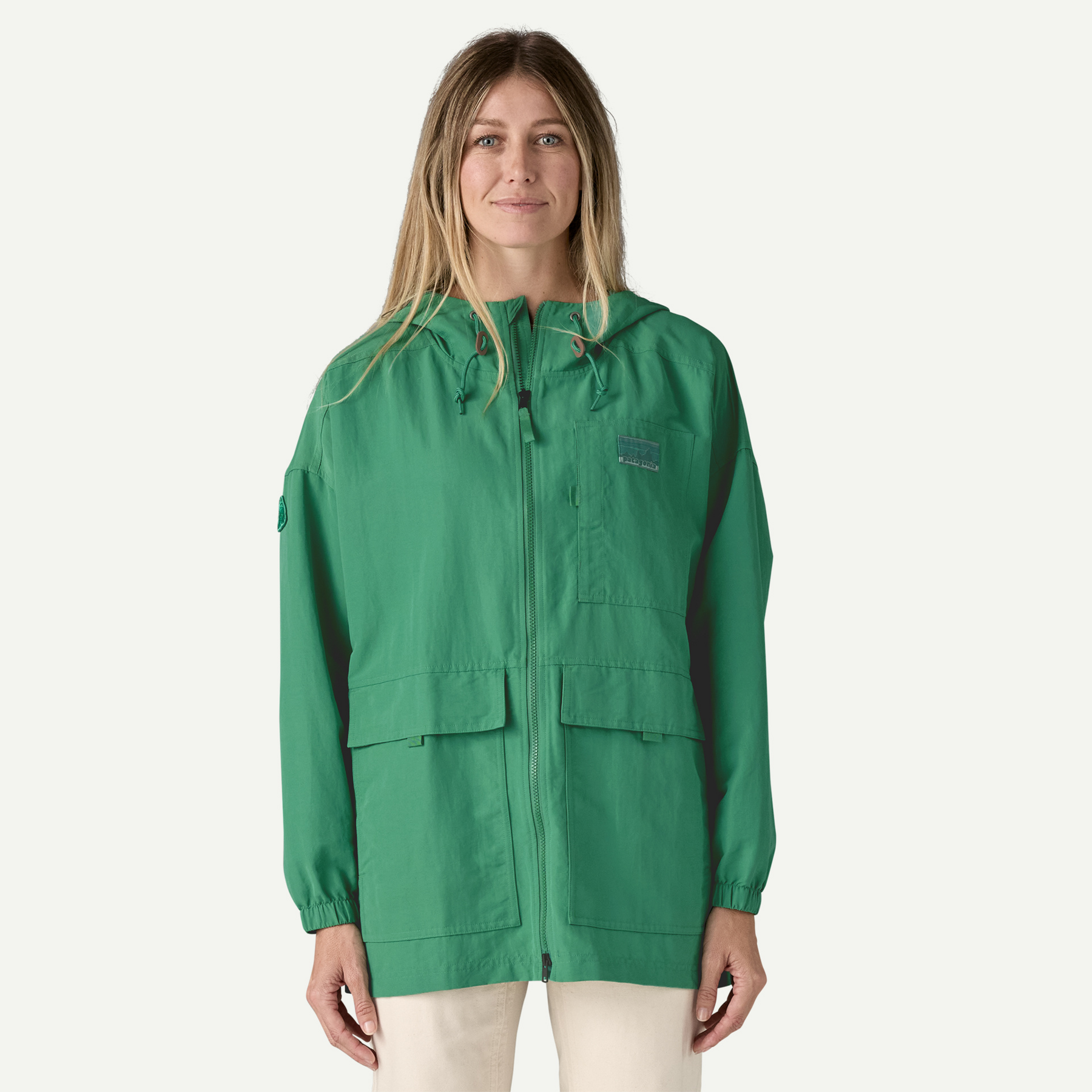 Women's Skysail Unlined Parka - Image 2