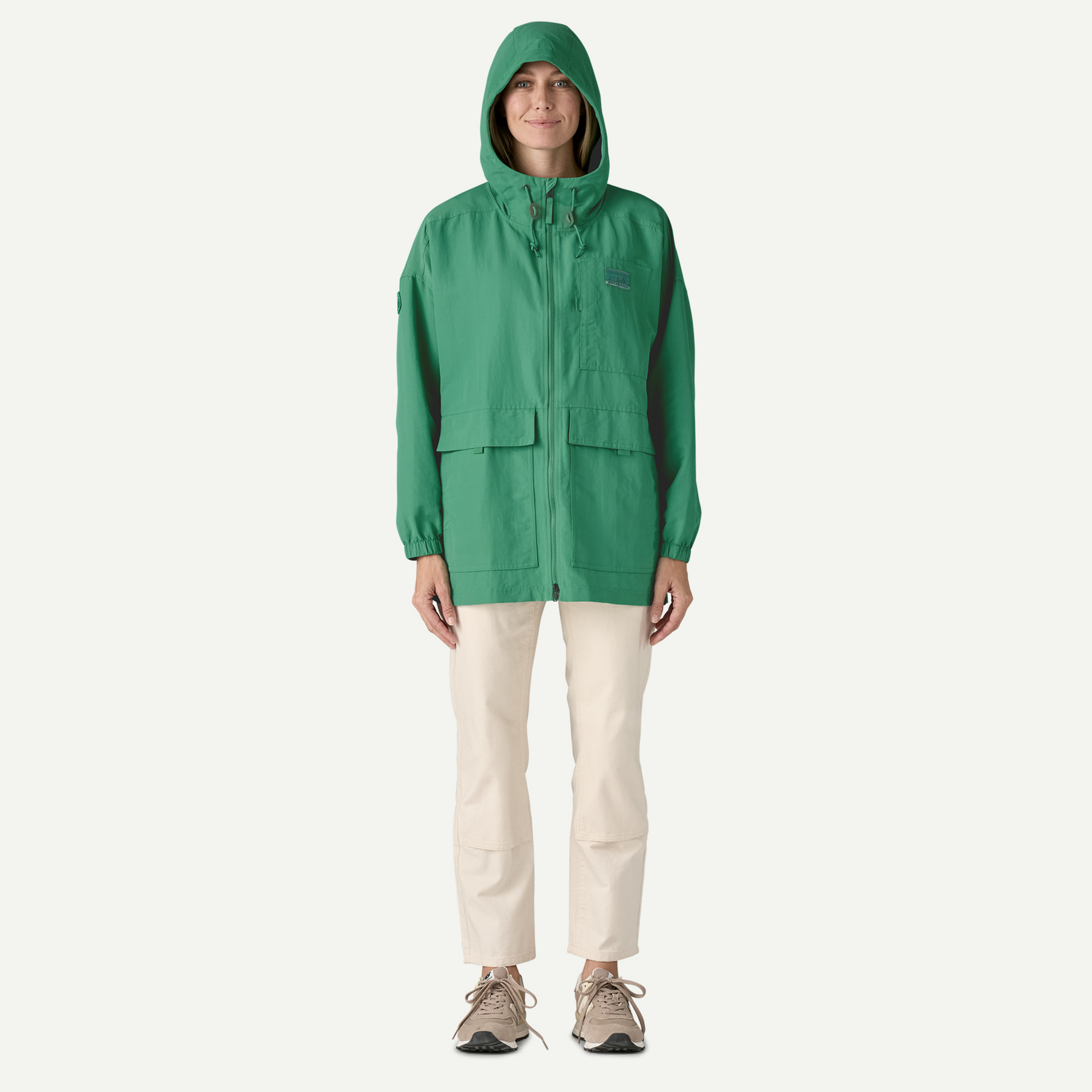 Women's Skysail Unlined Parka - Image 4