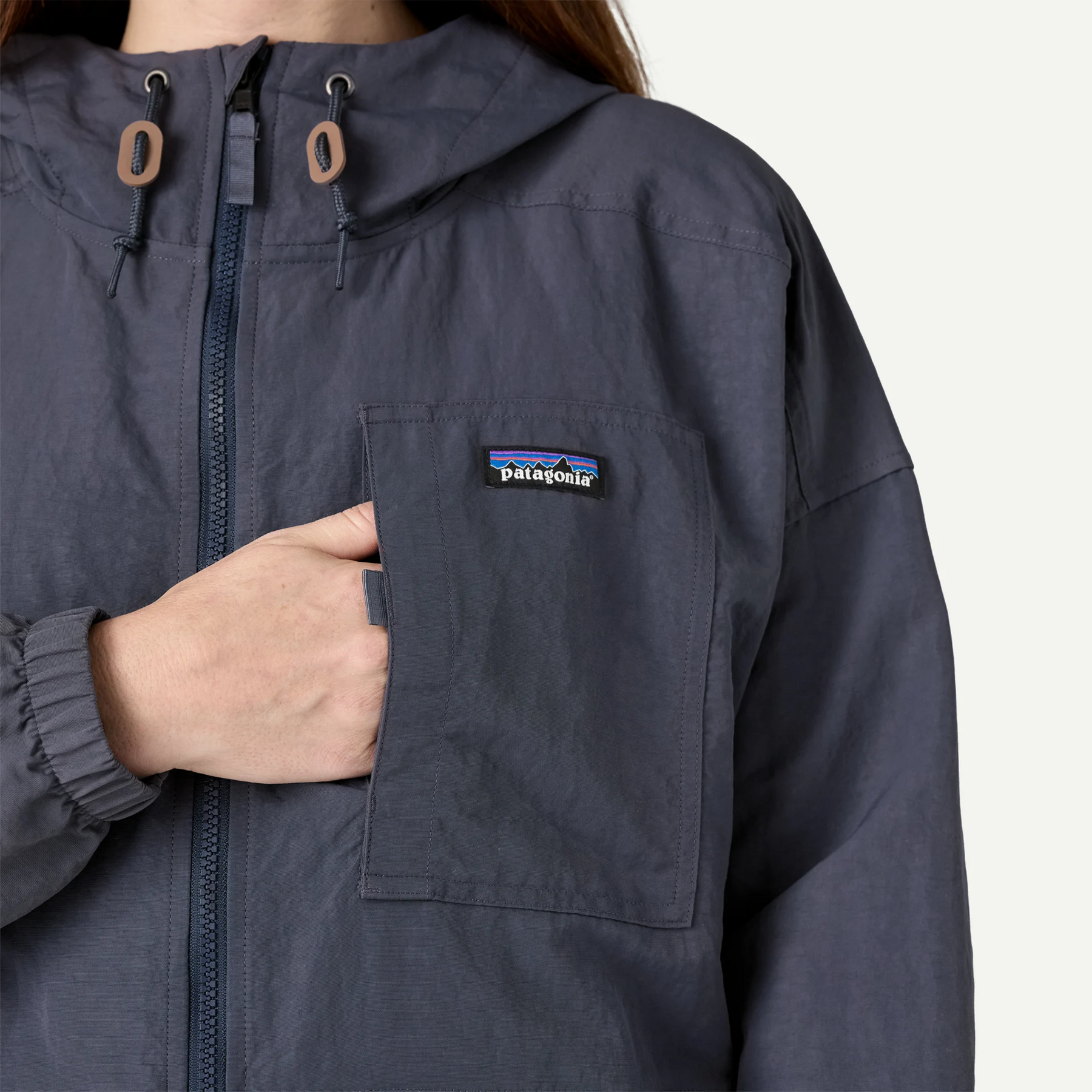 Women's Skysail Unlined Parka - Image 5