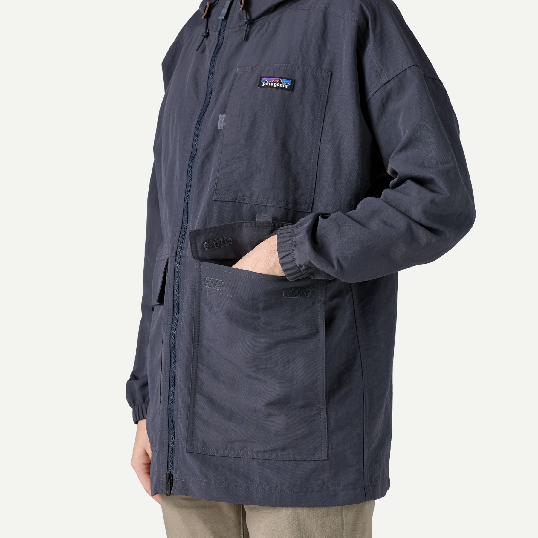 Women's Skysail Unlined Parka - Image 7