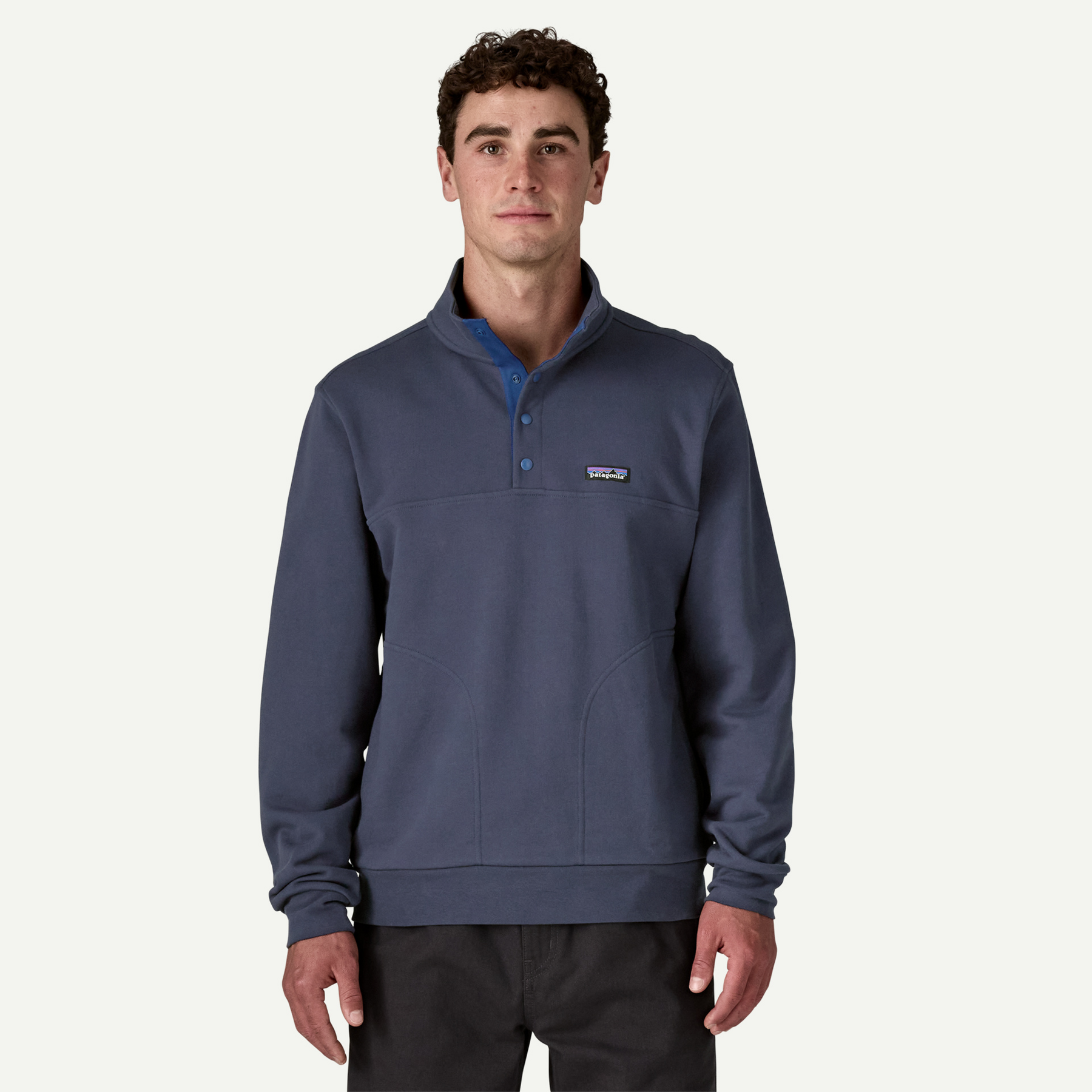 Men's Daily Snap-T Pullover - Image 2