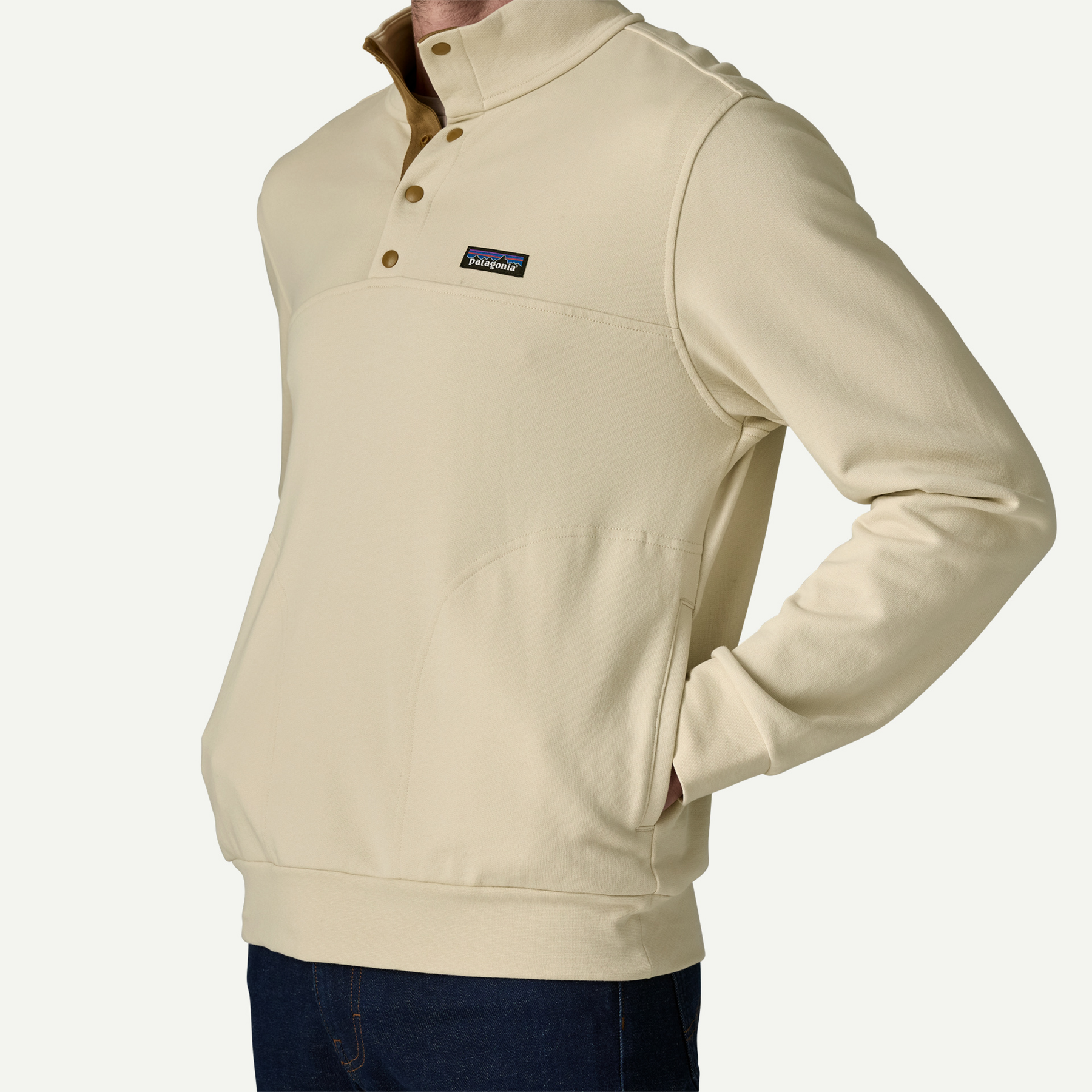 Men's Daily Snap-T Pullover - Image 5