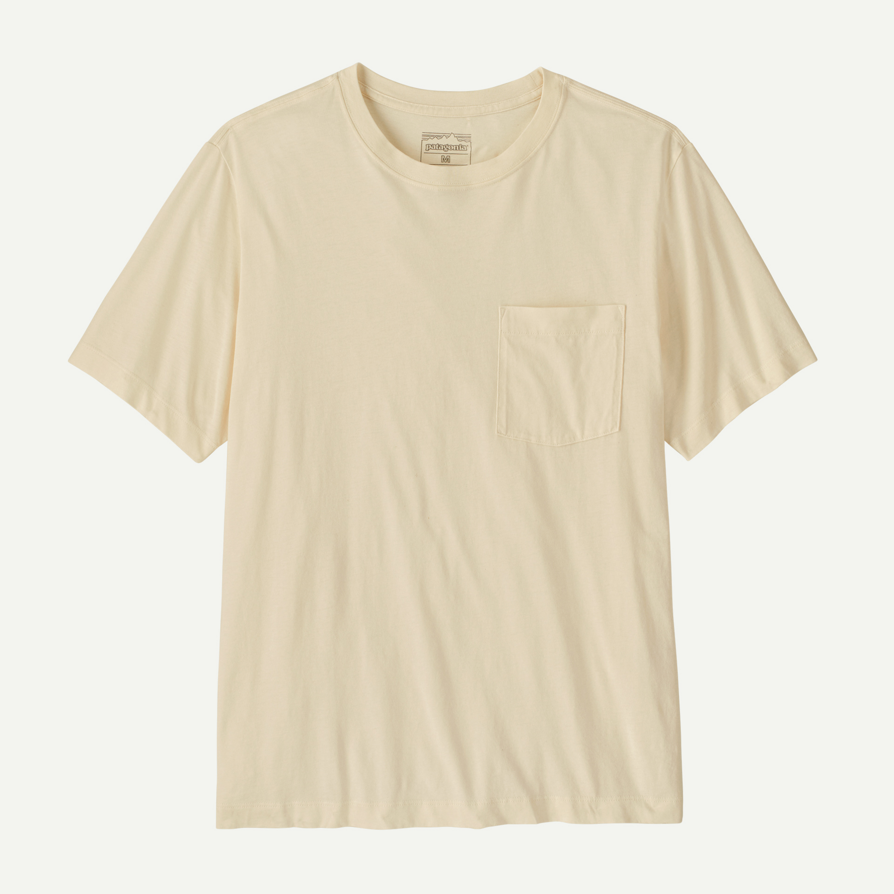 Men's Daily Pocket Tee
