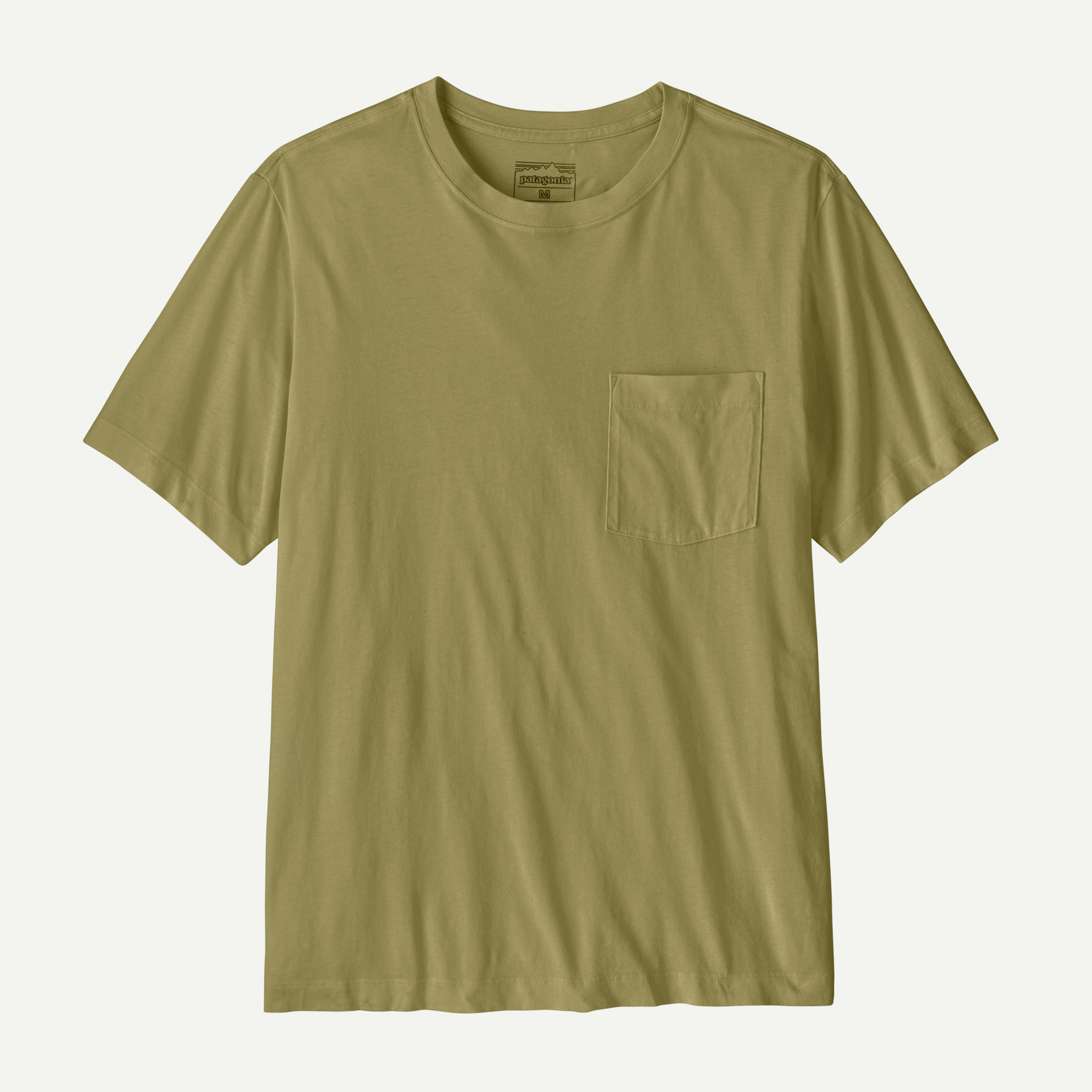 Men's Daily Pocket Tee