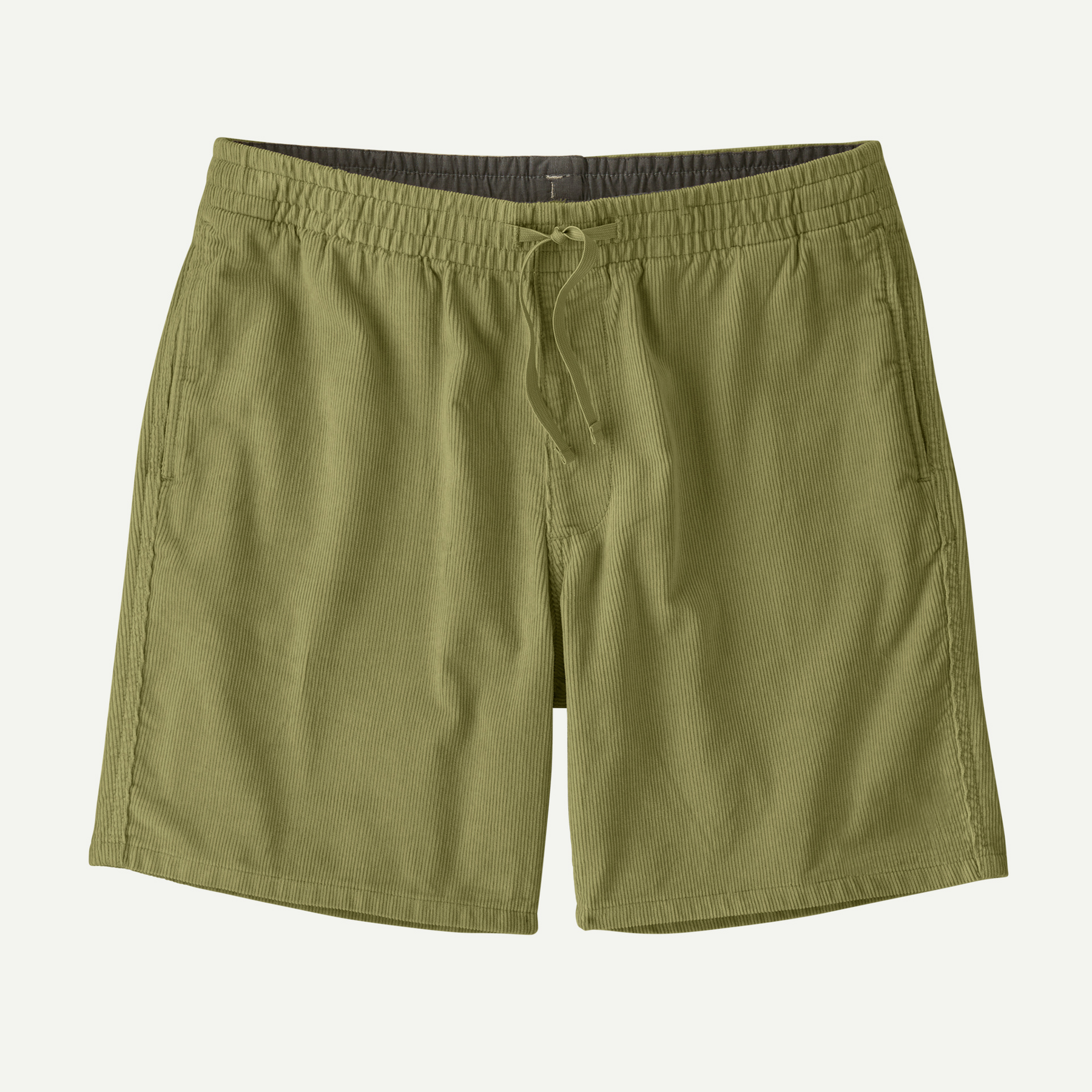 Men's Corduroy Volley Shorts
