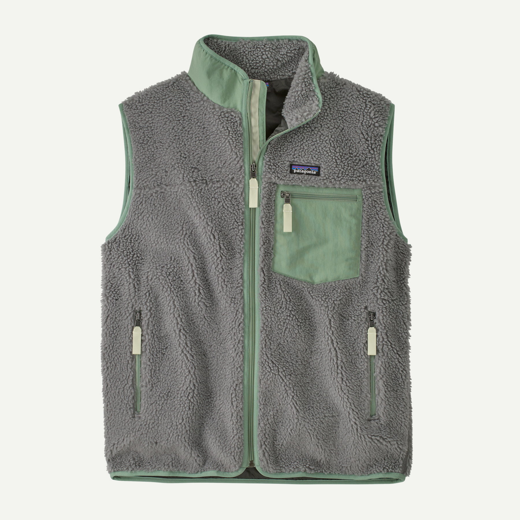 Men's Classic Retro-X Fleece Vest