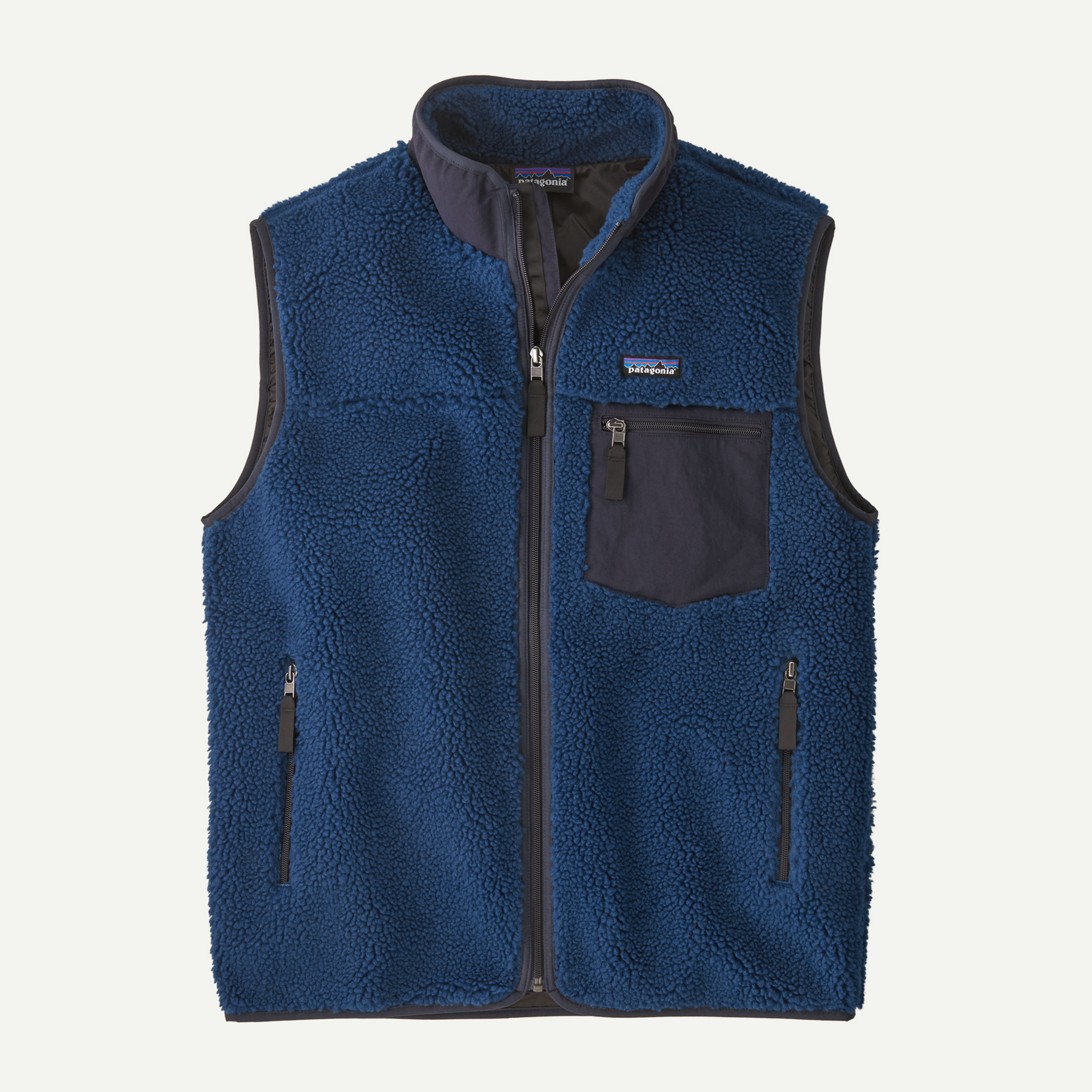 Men's Classic Retro-X Fleece Vest