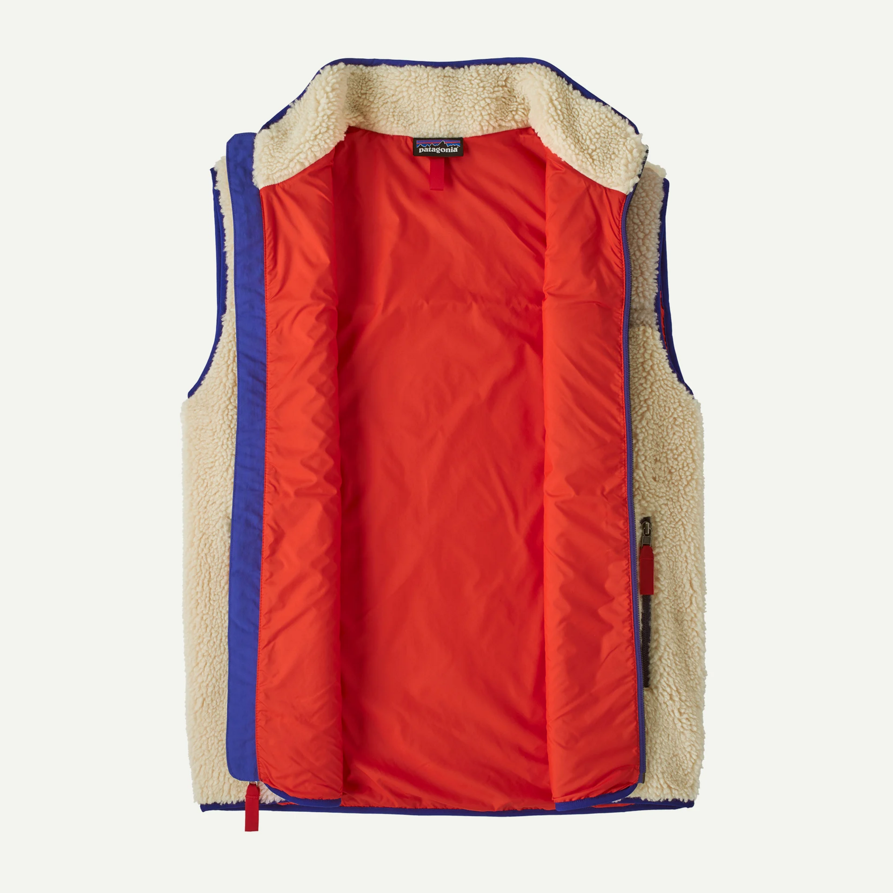 Men's Classic Retro-X Fleece Vest - Image 5