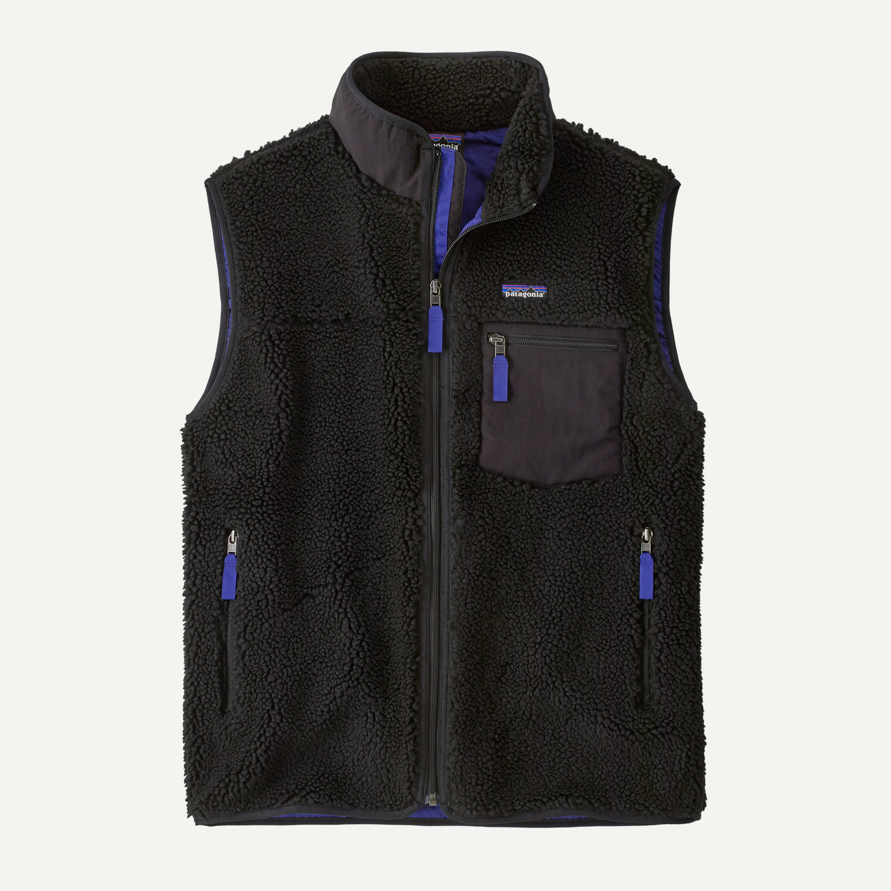 Men's Classic Retro-X Fleece Vest