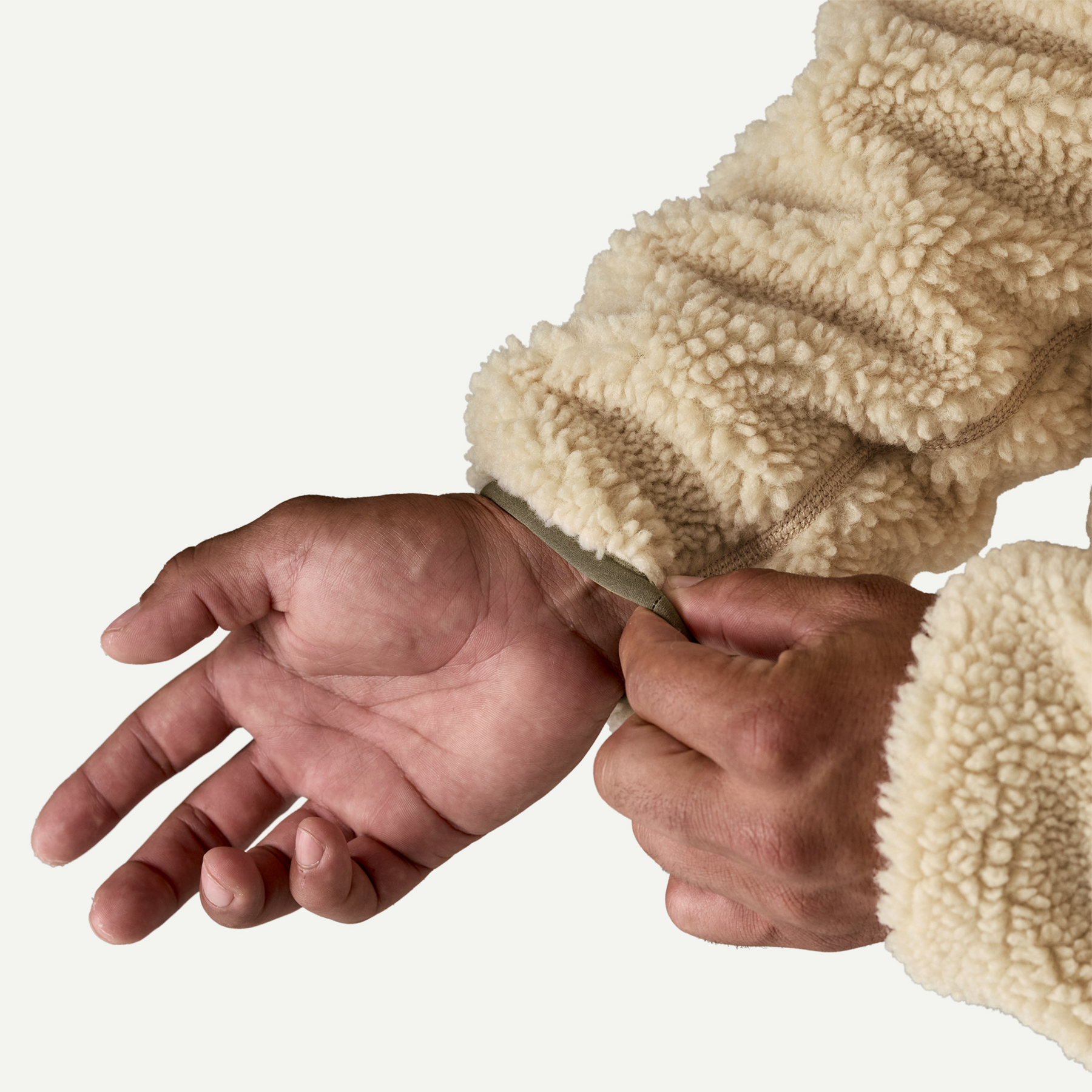 Men's Classic Retro-X Fleece Jacket - Image 9