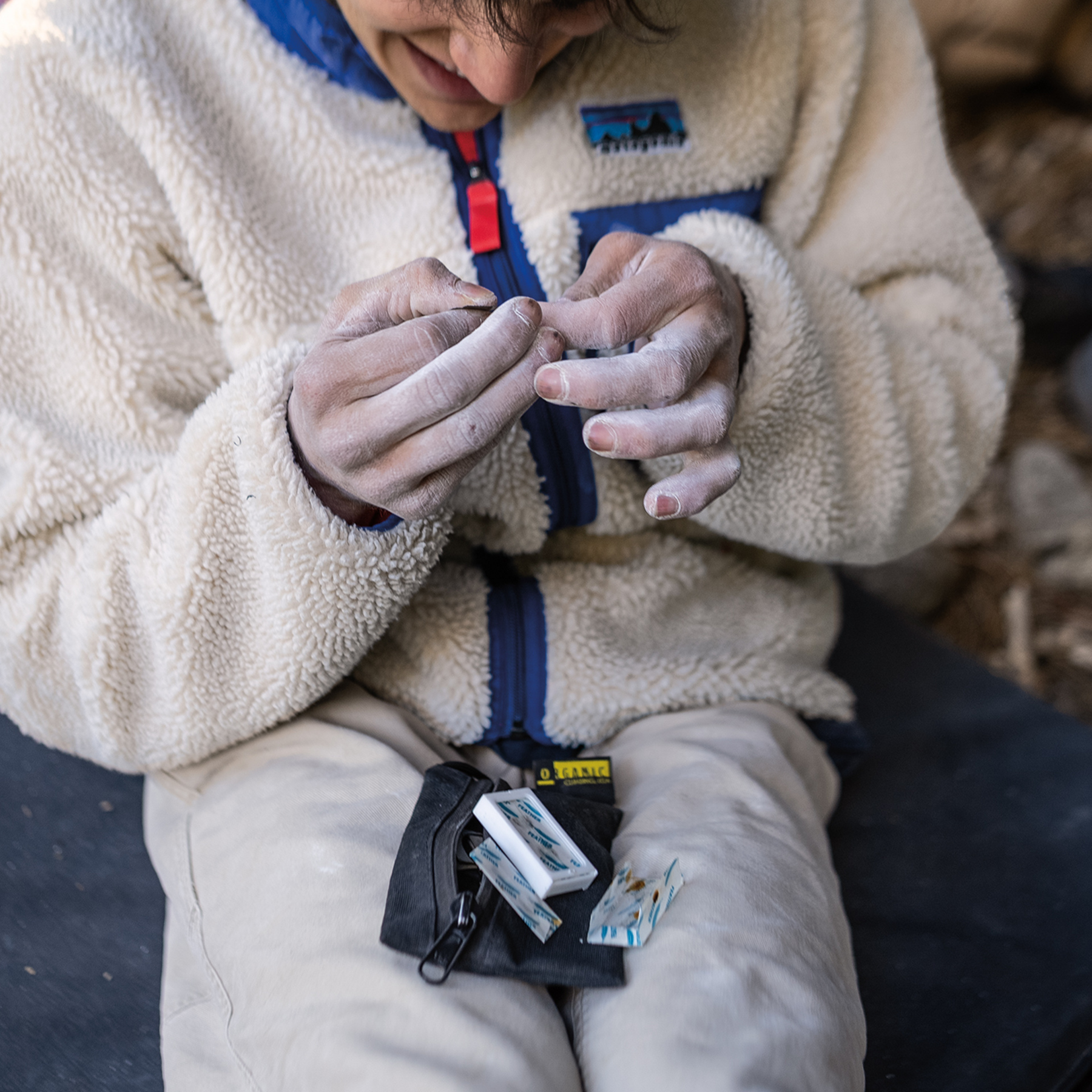 Men's Classic Retro-X Fleece Jacket - Image 11