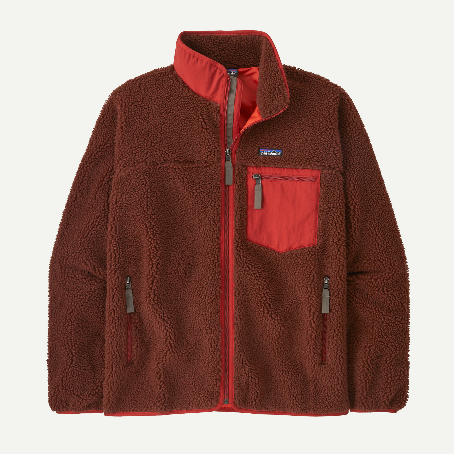 Men's Classic Retro-X Fleece Jacket