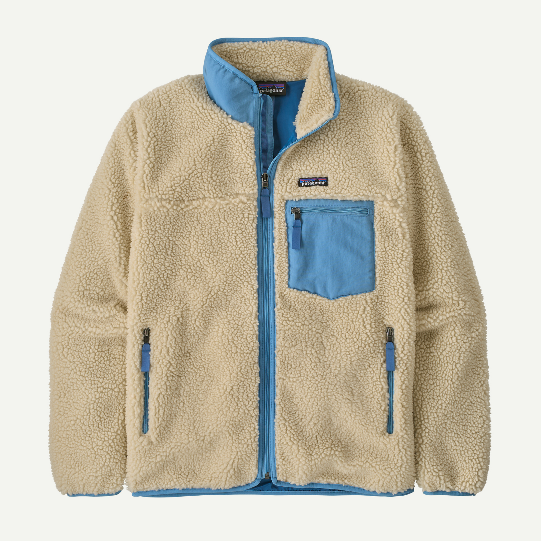 Men's Classic Retro-X Fleece Jacket