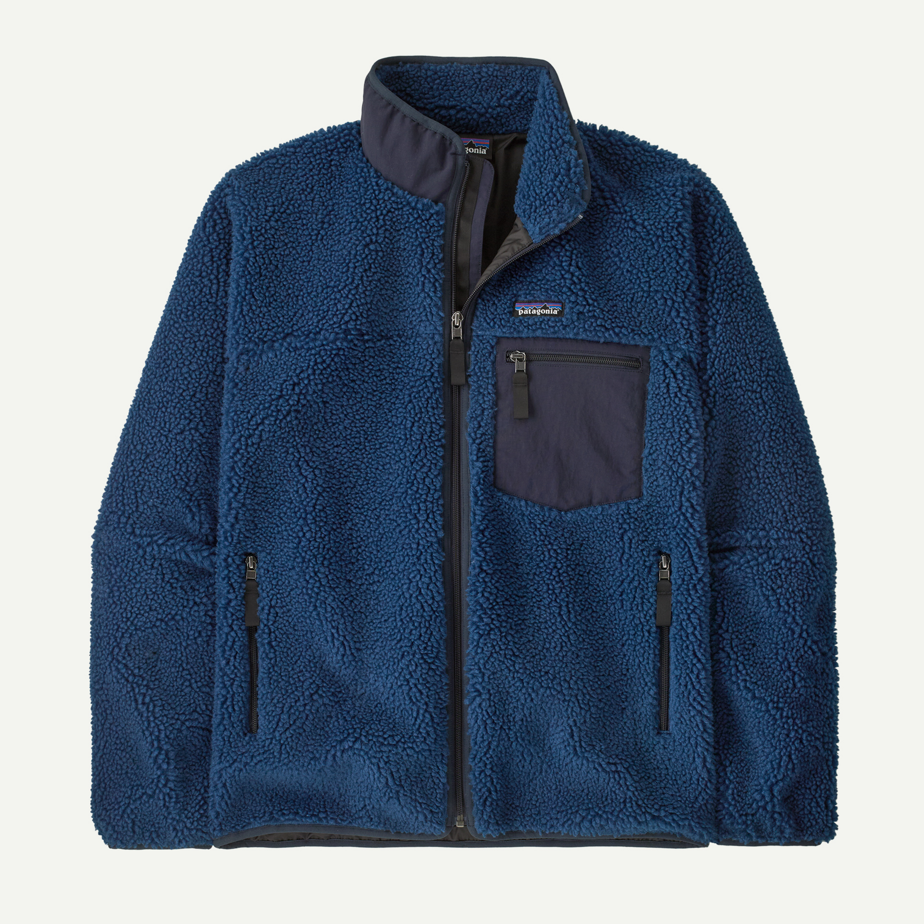 Men's Classic Retro-X Fleece Jacket