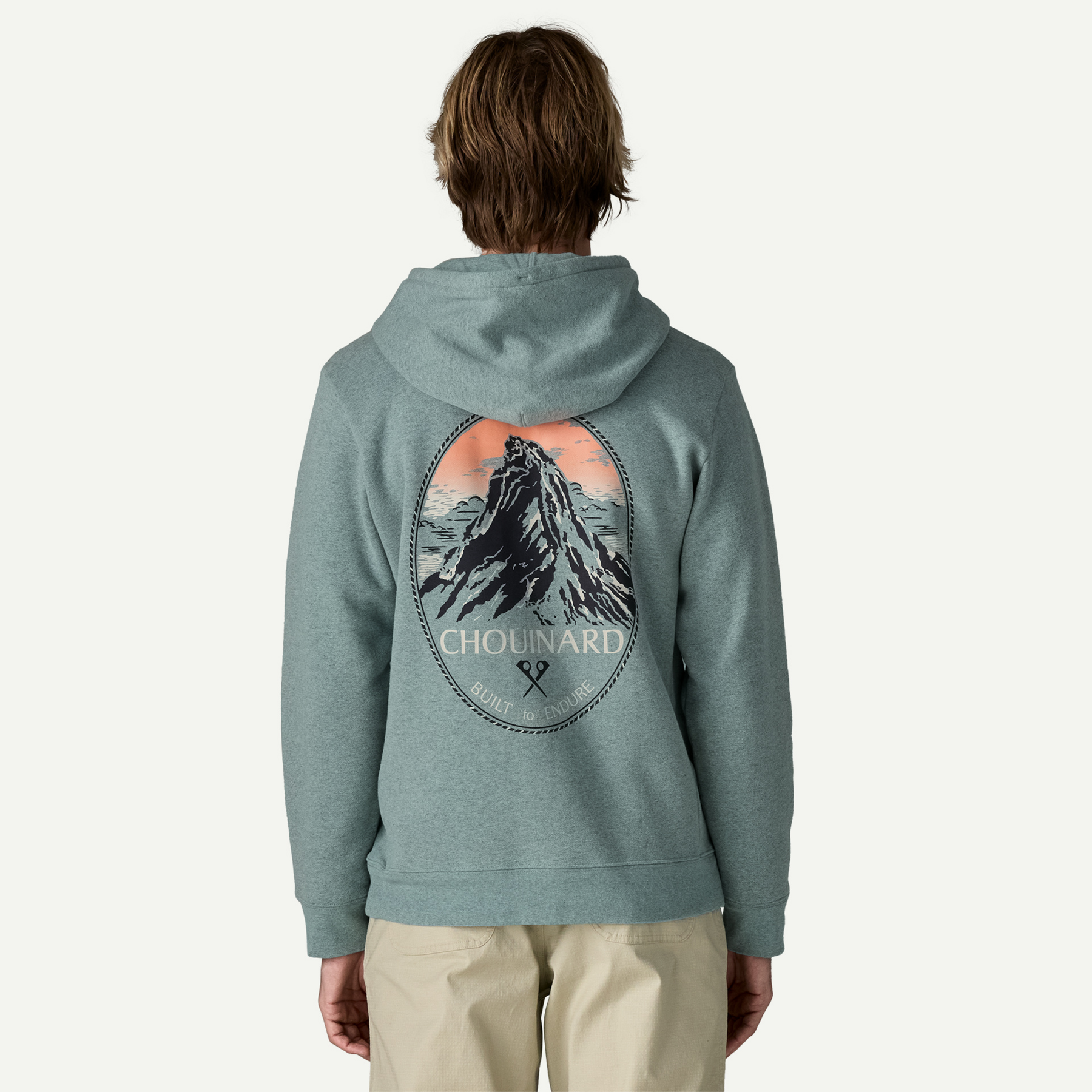 Men's Chouinard Crest Uprisal Hoody - Image 3