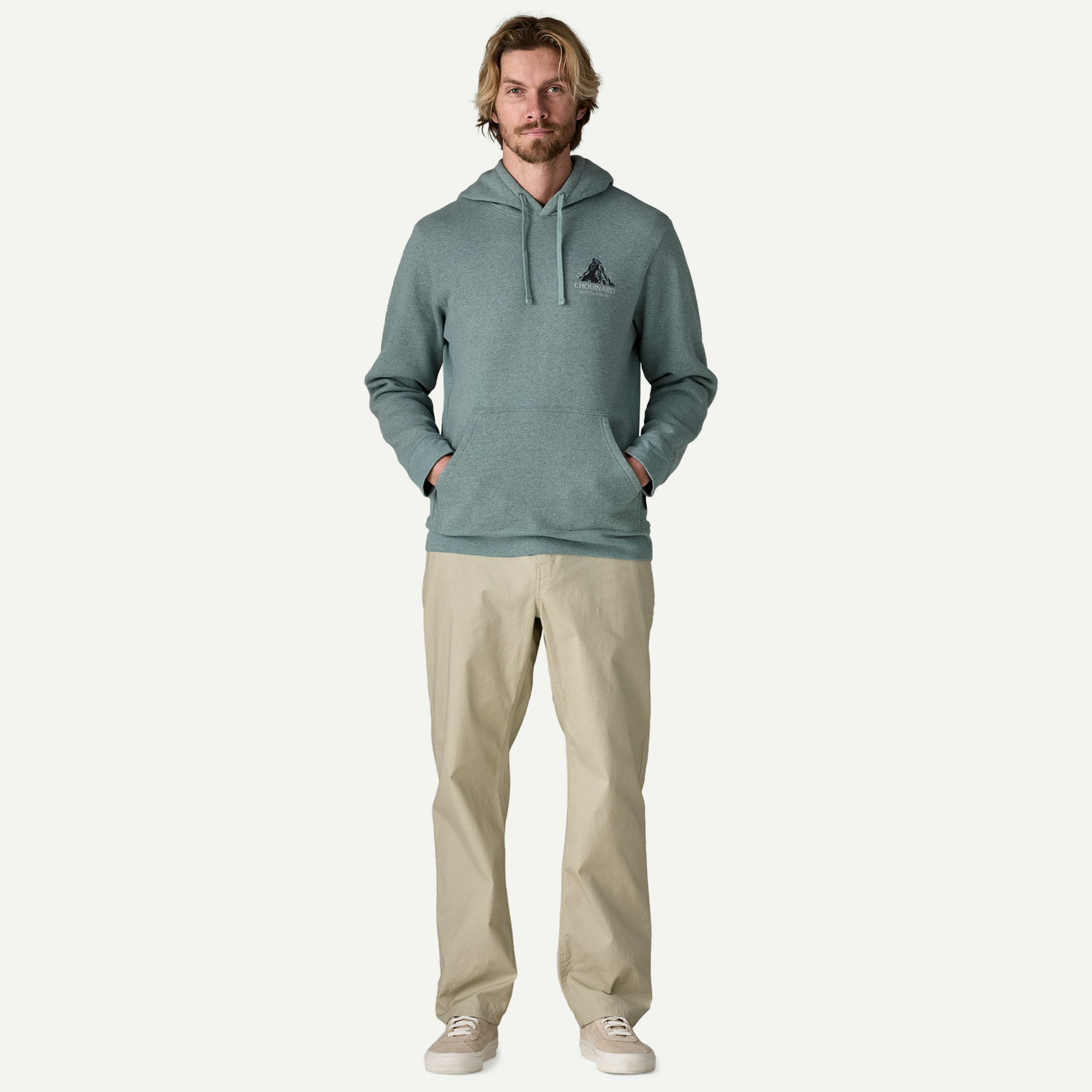 Men's Chouinard Crest Uprisal Hoody - Image 4