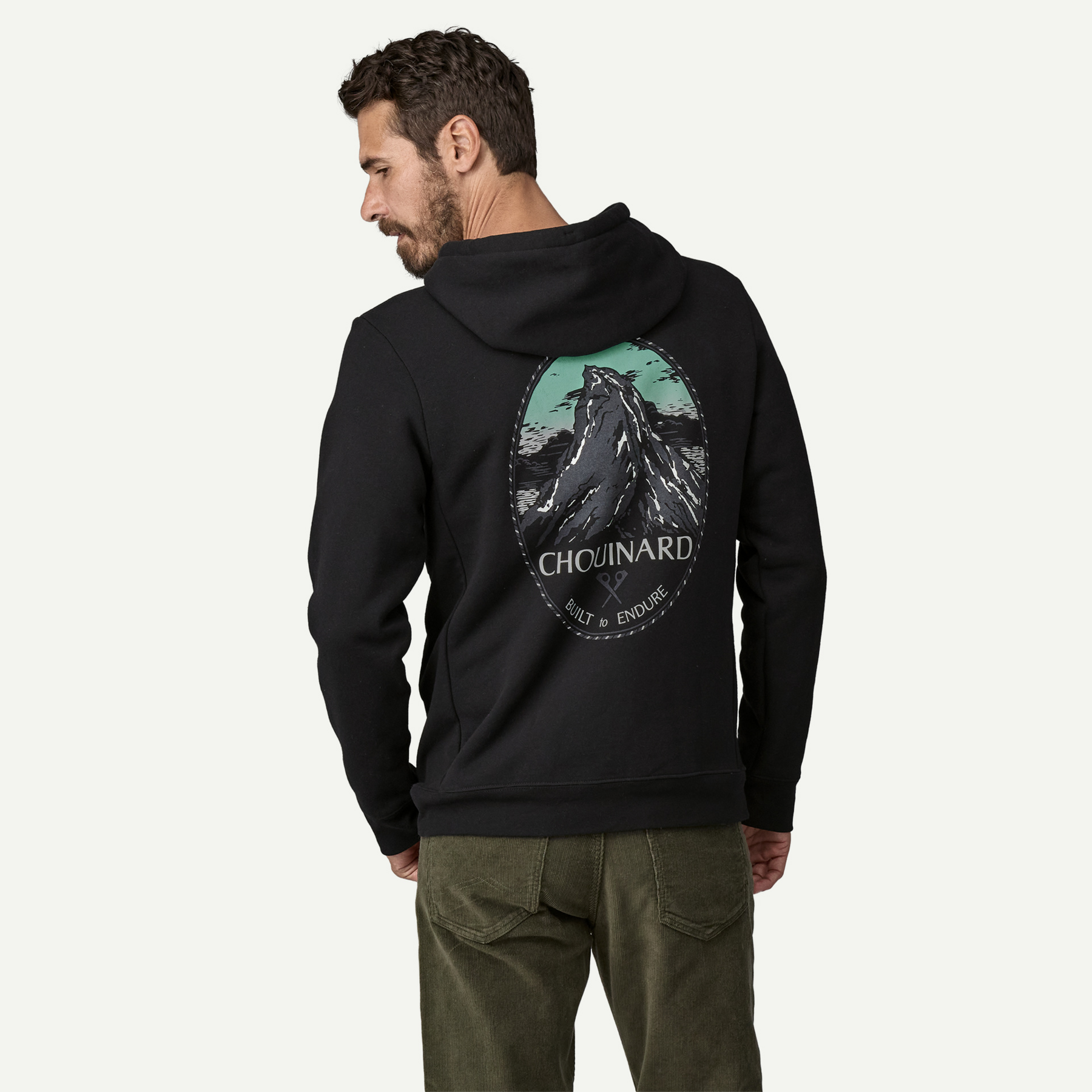 Men's Chouinard Crest Uprisal Hoody - Image 3
