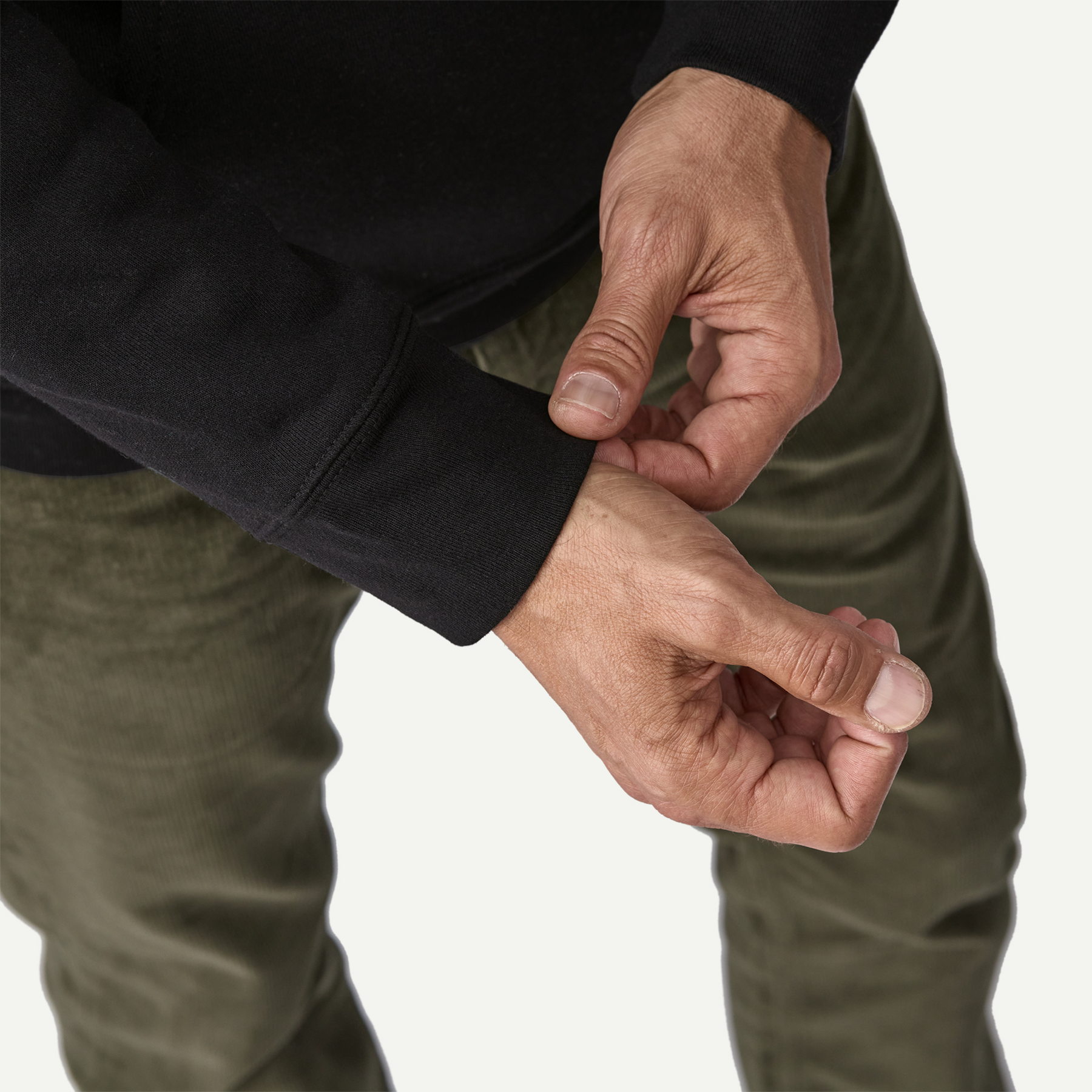 Men's Chouinard Crest Uprisal Hoody - Image 6