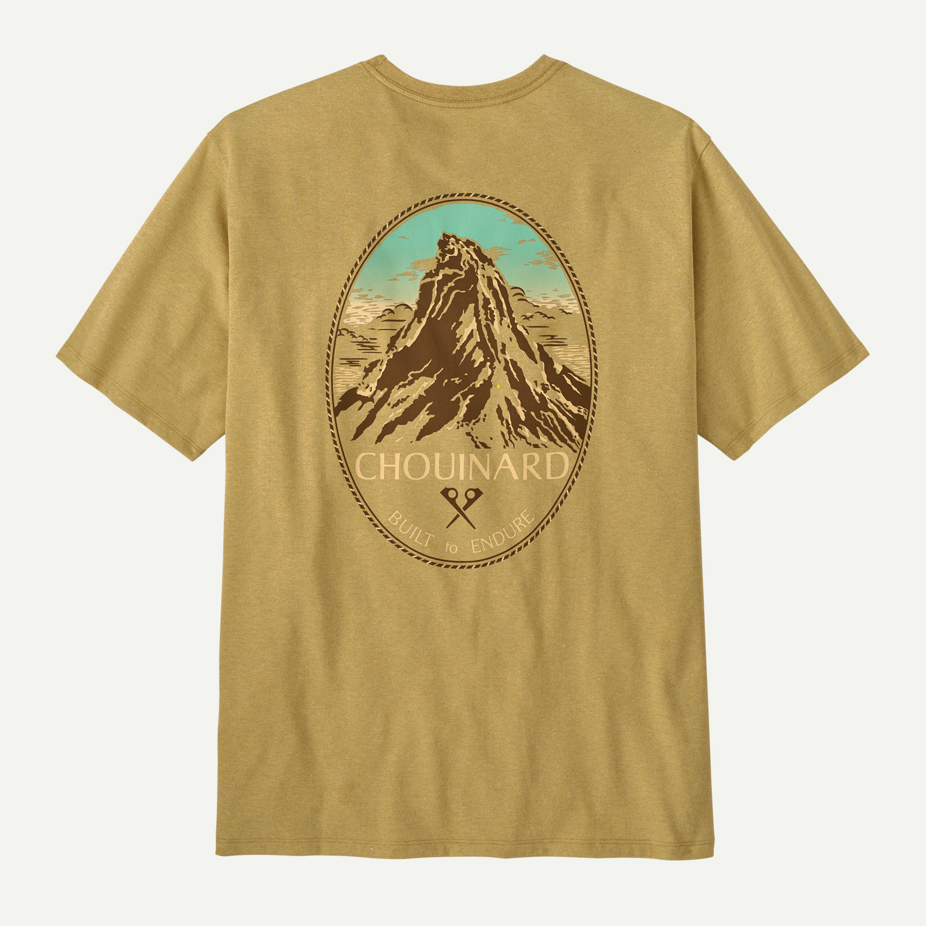 Men's Chouinard Crest Pocket Responsibili-Tee