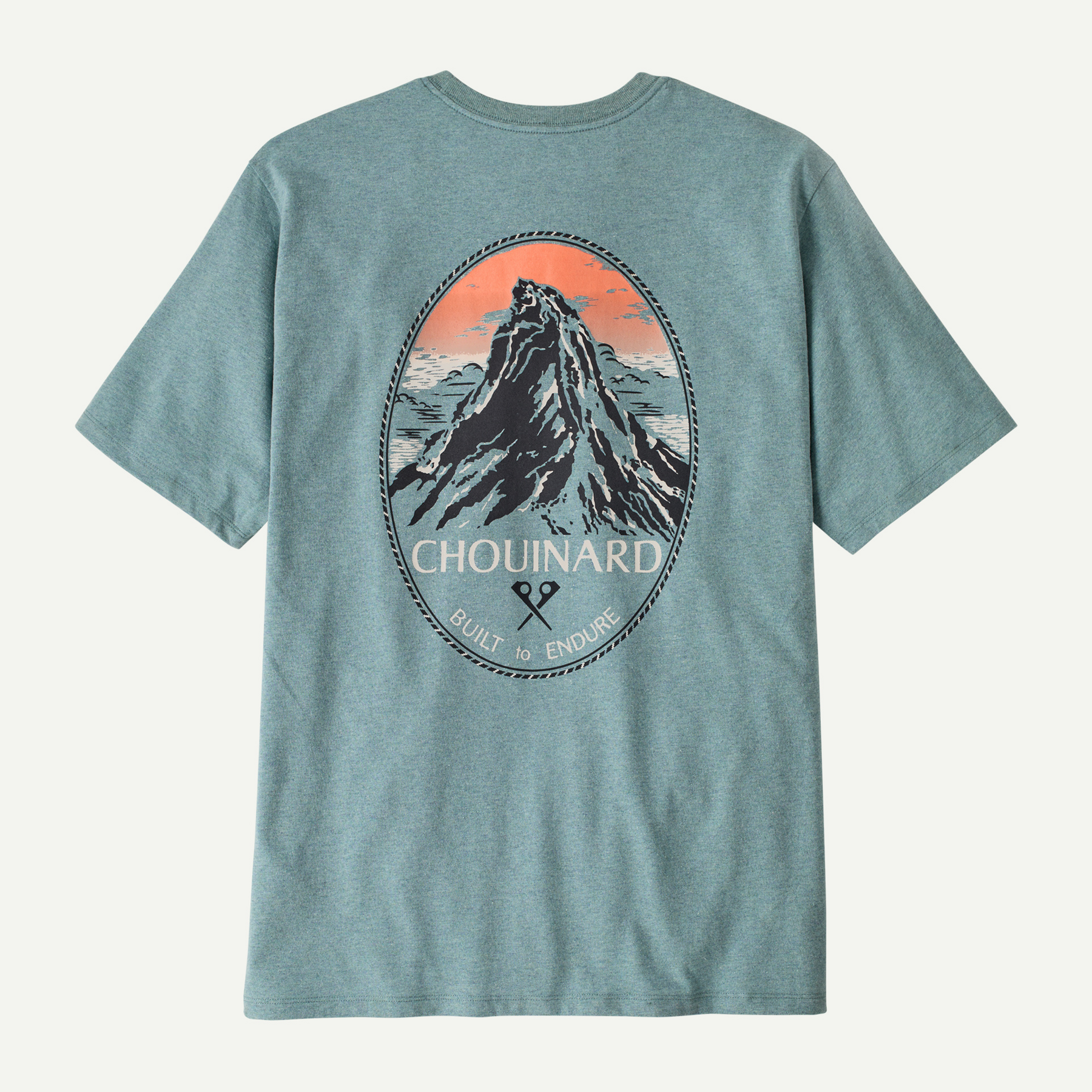 Men's Chouinard Crest Pocket Responsibili-Tee