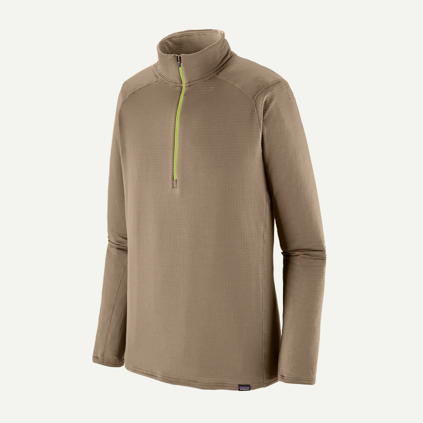 Men's Capilene Thermal Weight Zip-Neck Pullover