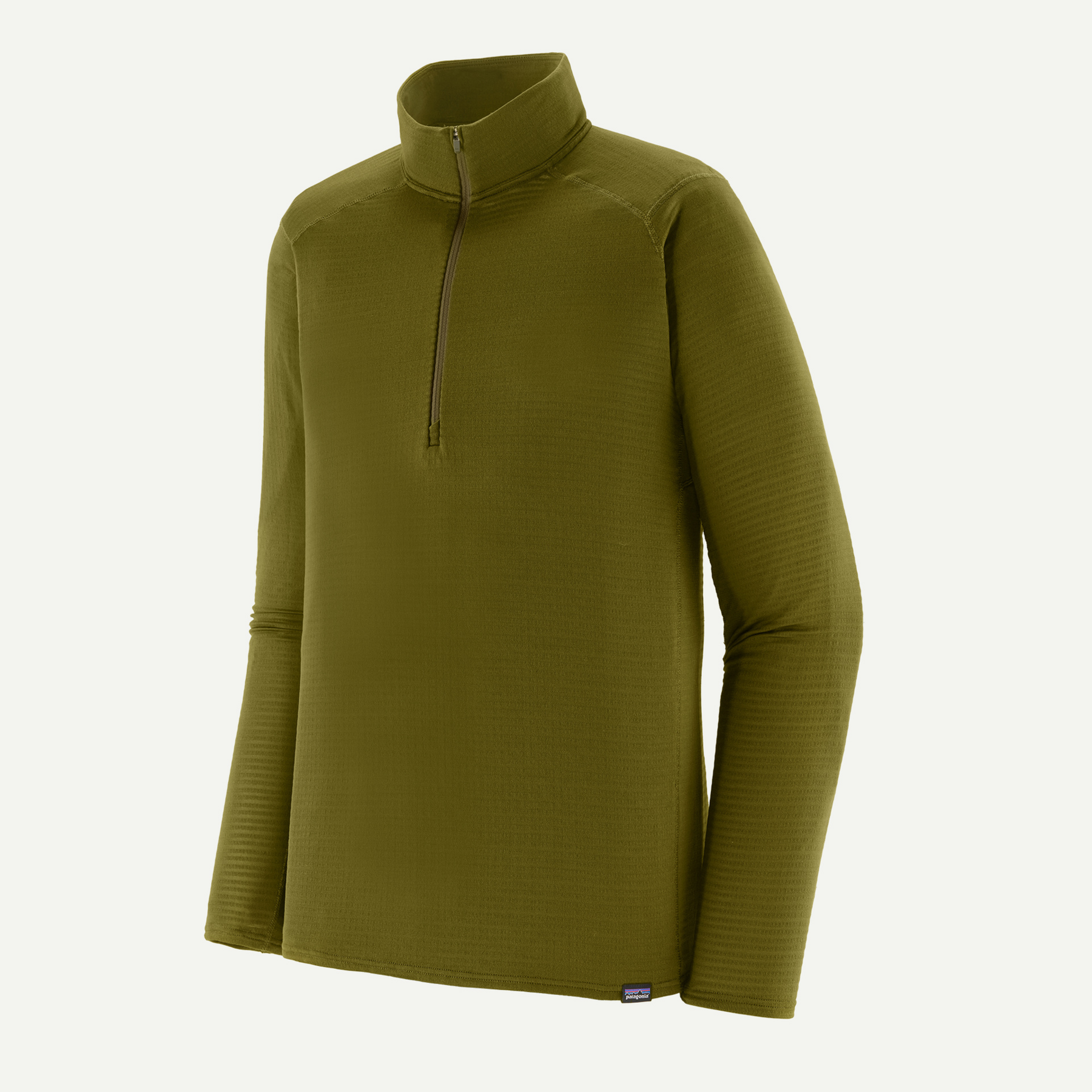 Men's Capilene Thermal Weight Zip-Neck Pullover