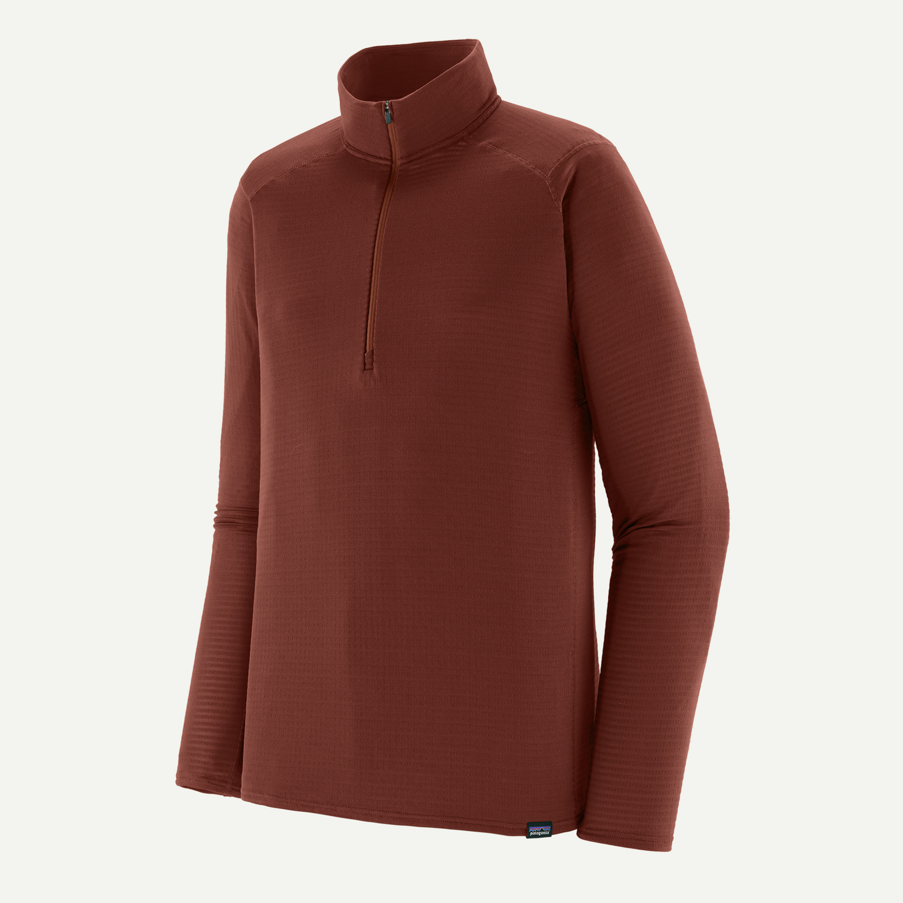 Men's Capilene Thermal Weight Zip-Neck Pullover