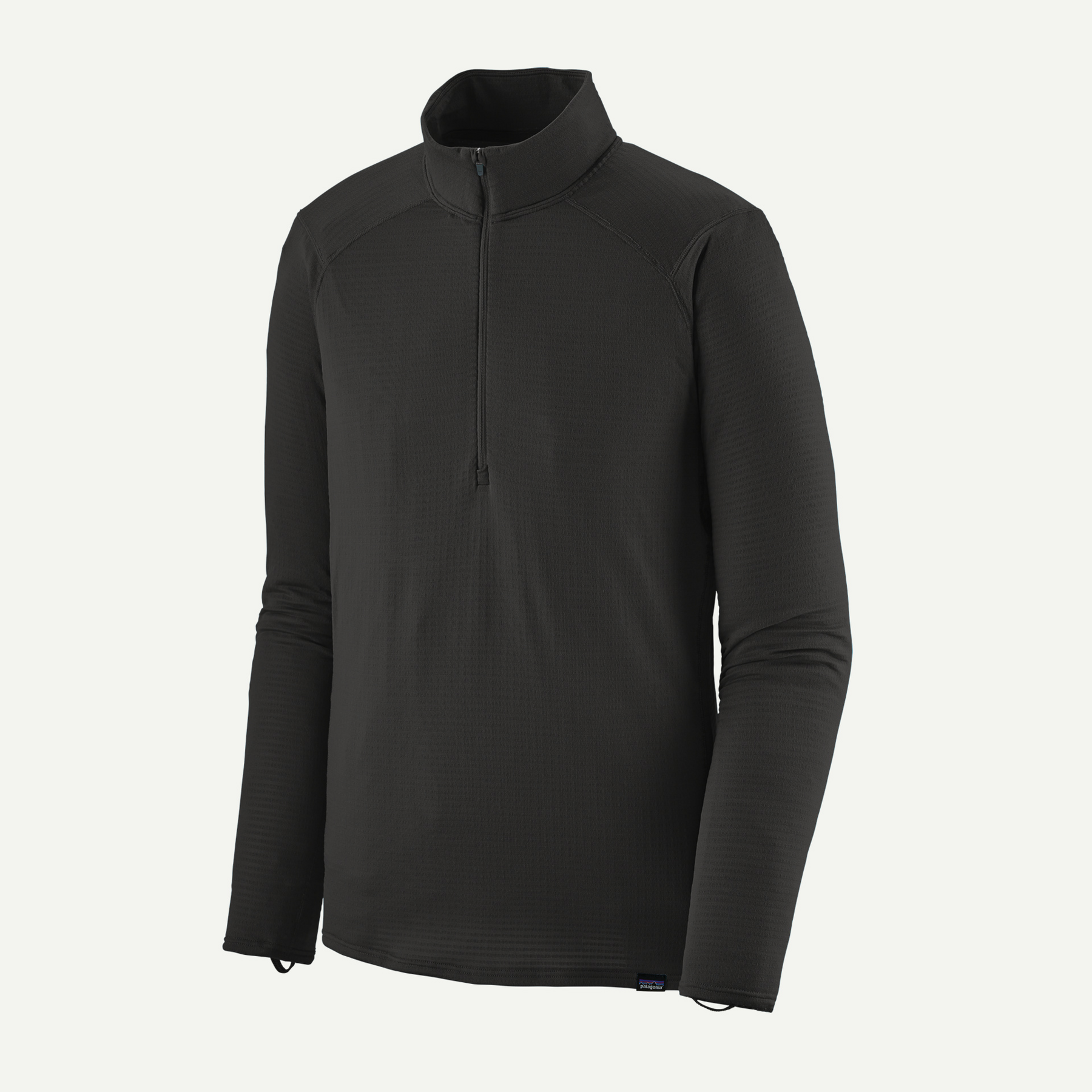 Men's Capilene Thermal Weight Zip-Neck Pullover
