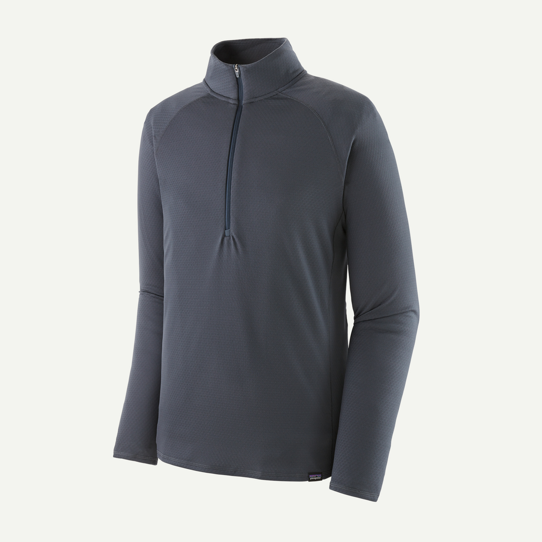 Men's Capilene Midweight Zip-Neck Pullover