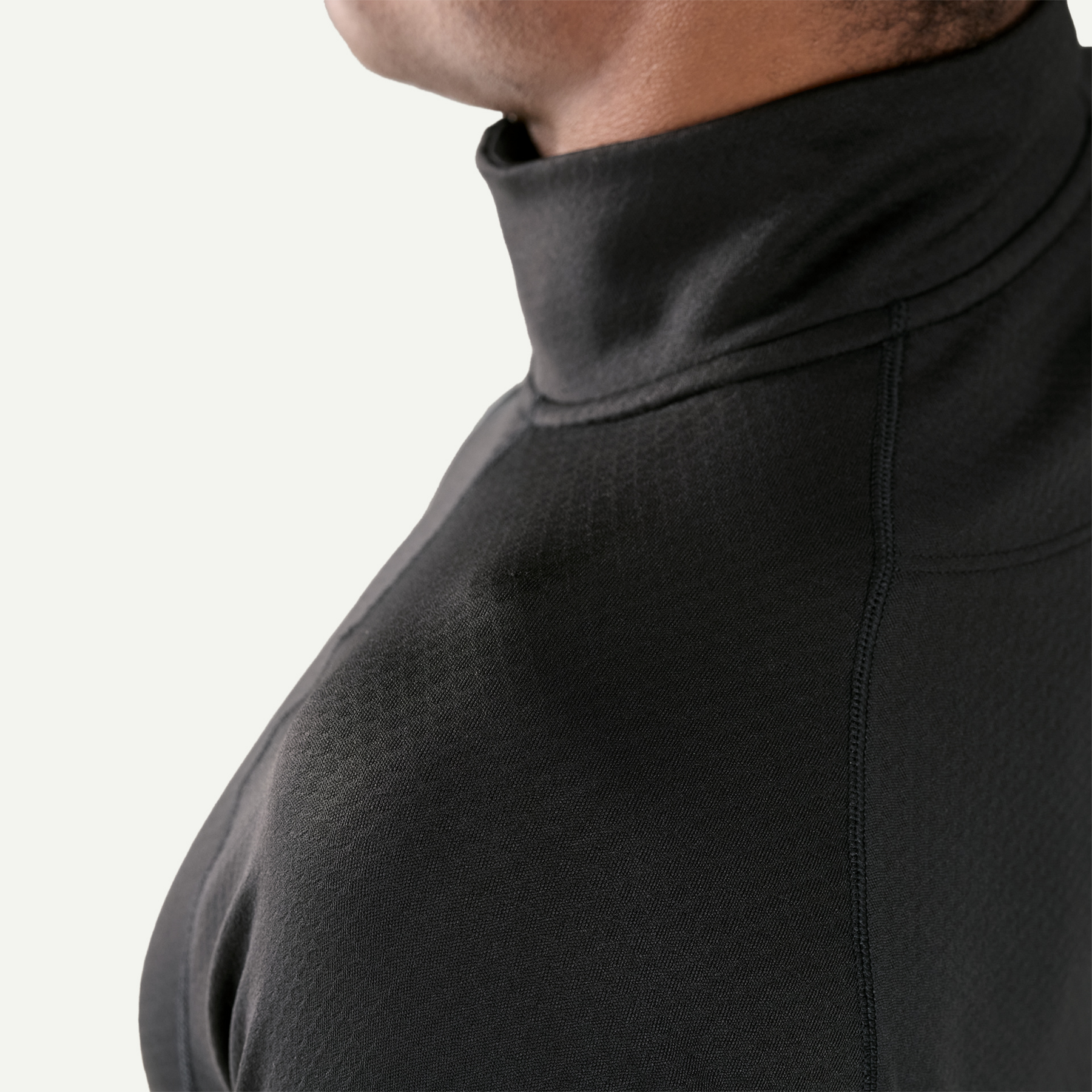 Men's Capilene Midweight Zip-Neck Pullover - Image 4