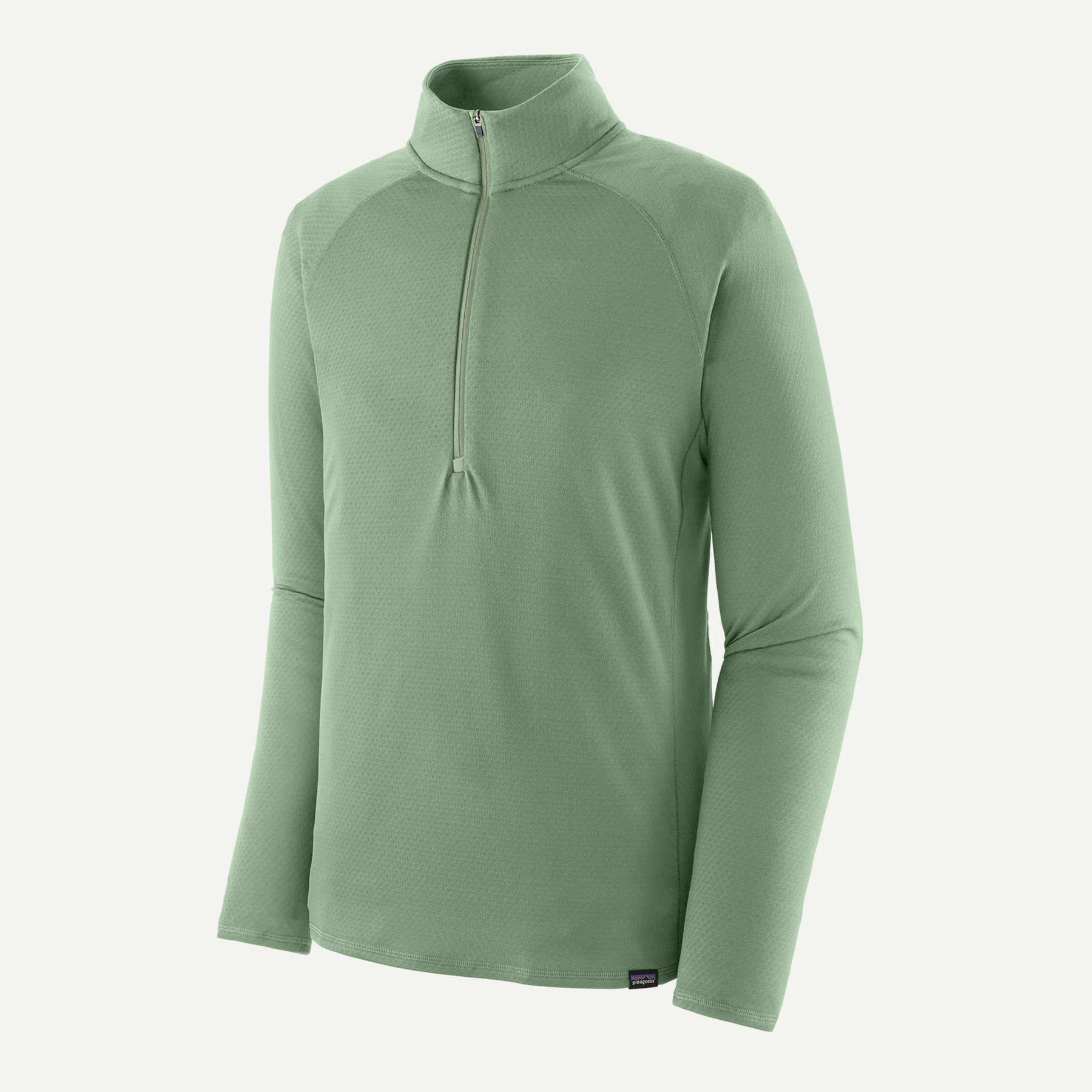 Men's Capilene Midweight Zip-Neck Pullover
