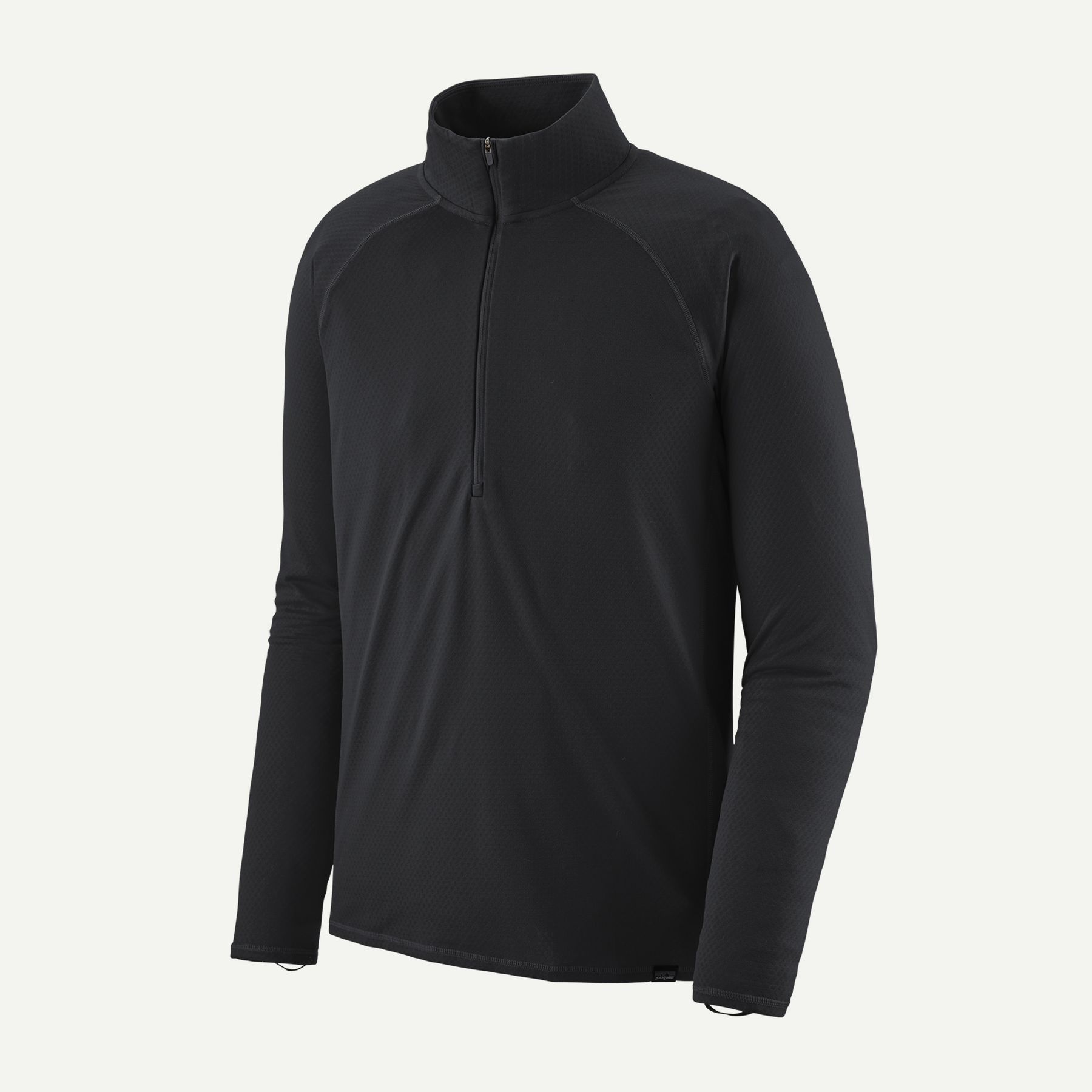 Men's Capilene Midweight Zip-Neck Pullover