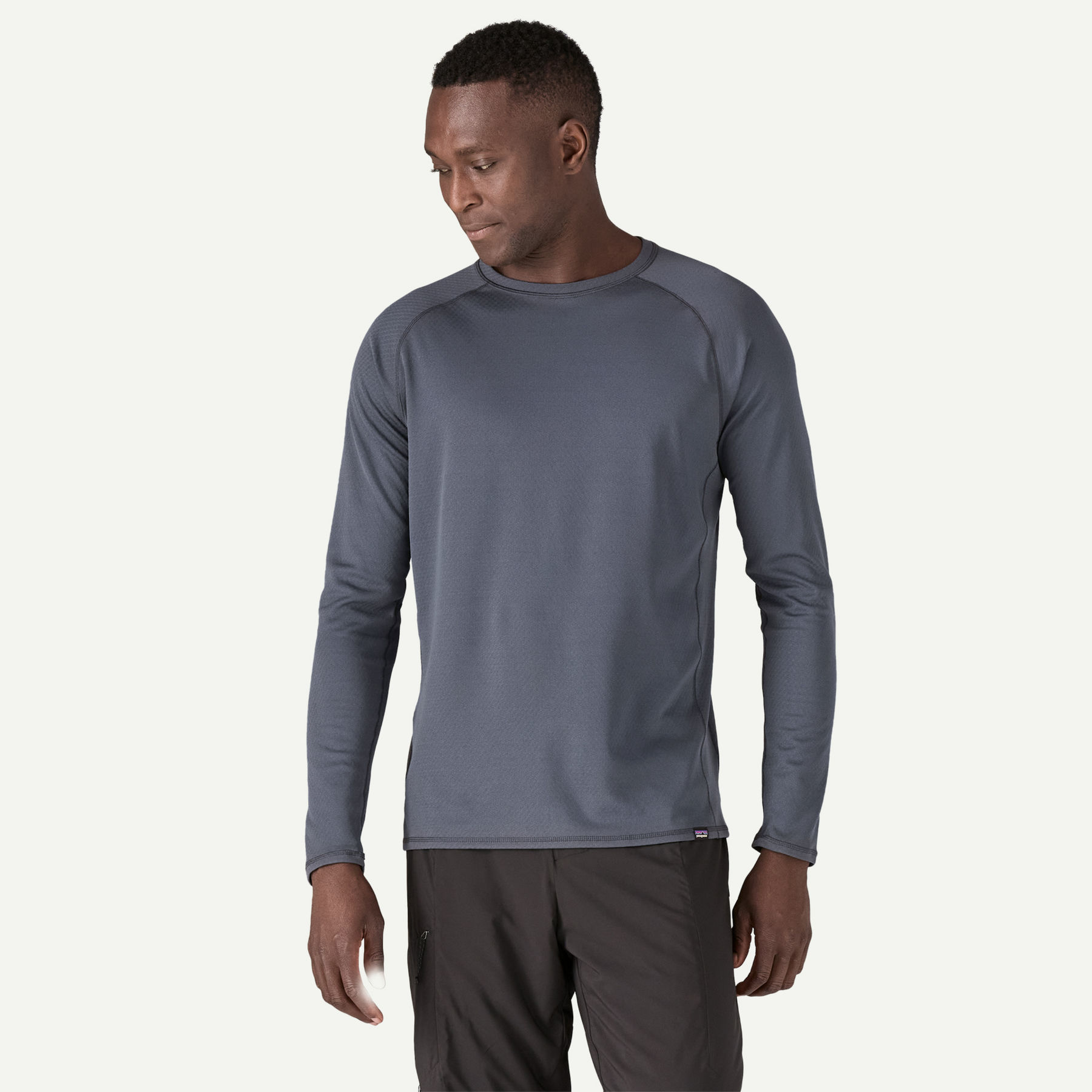 Men's Capilene Midweight Crewneck - Image 2