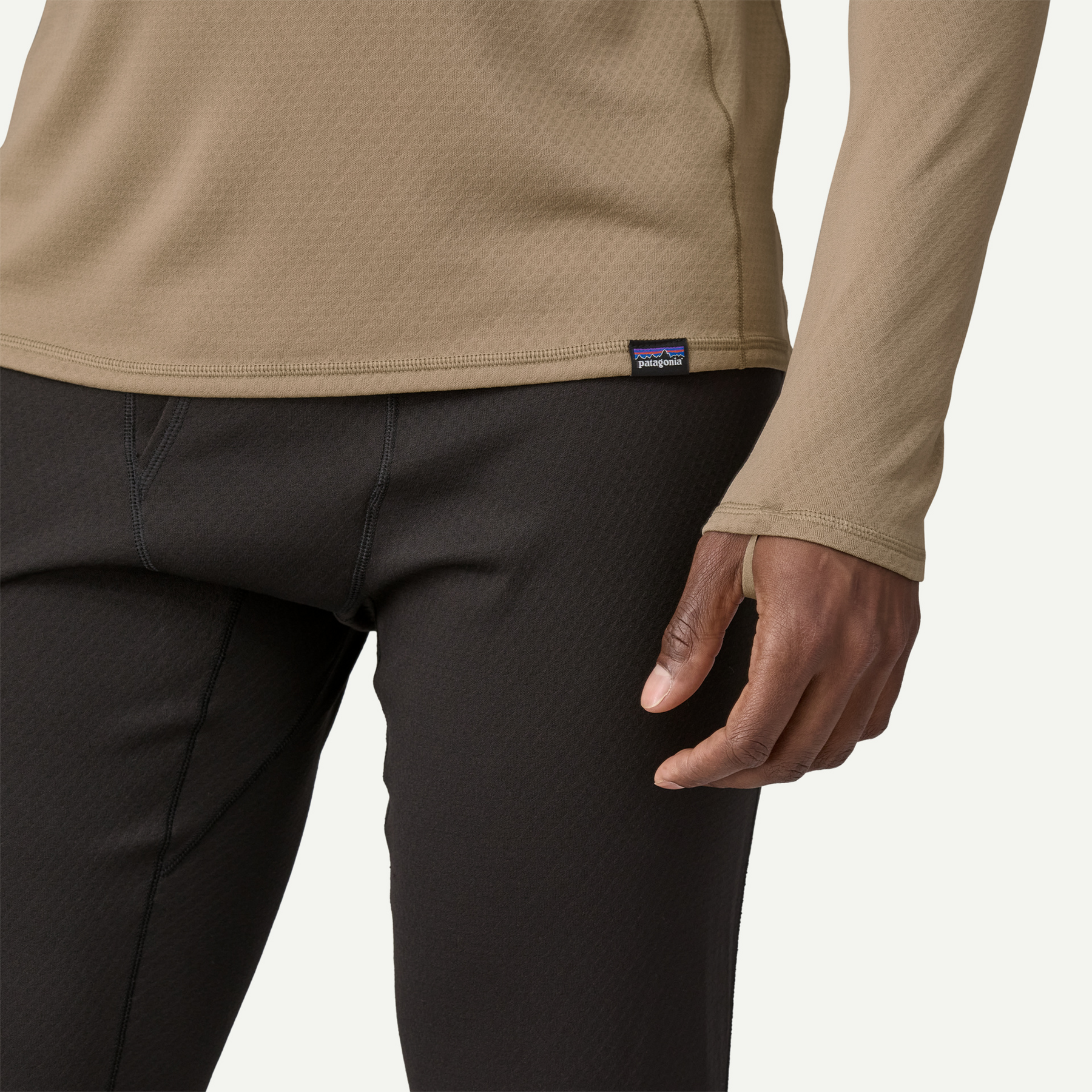 Men's Capilene Midweight Crewneck - Image 4