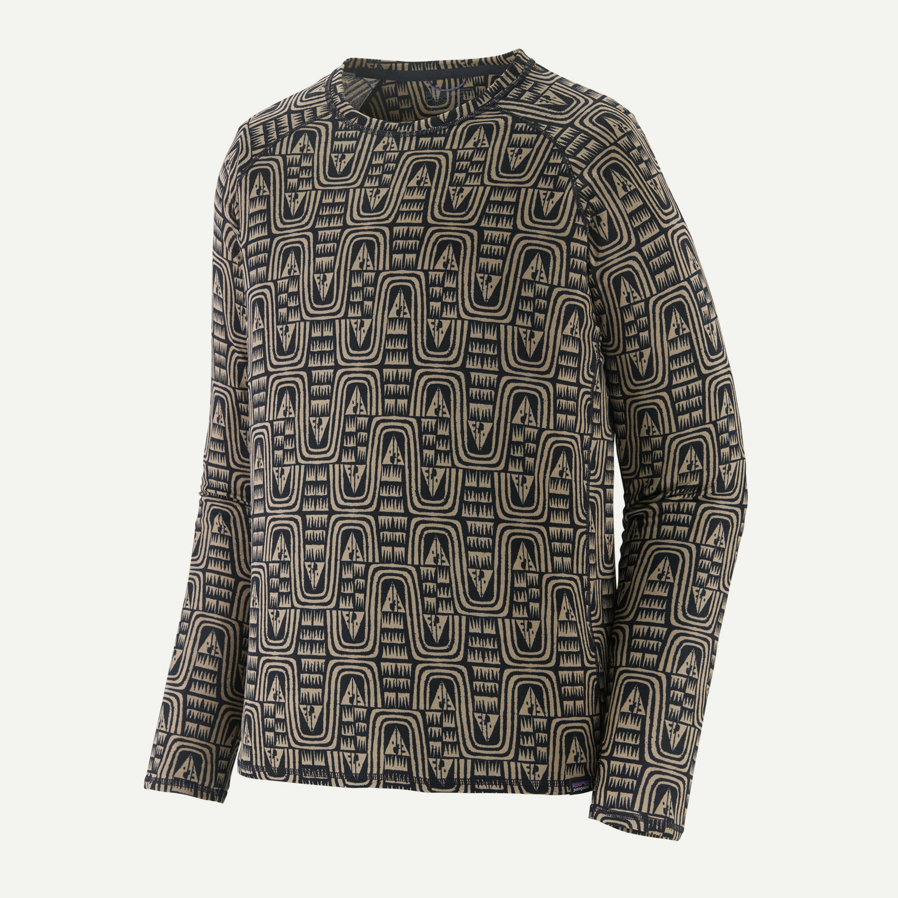 Men's Capilene Midweight Crewneck