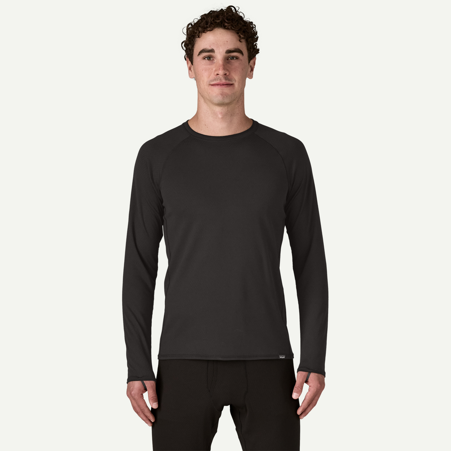 Men's Capilene Midweight Crewneck - Image 2