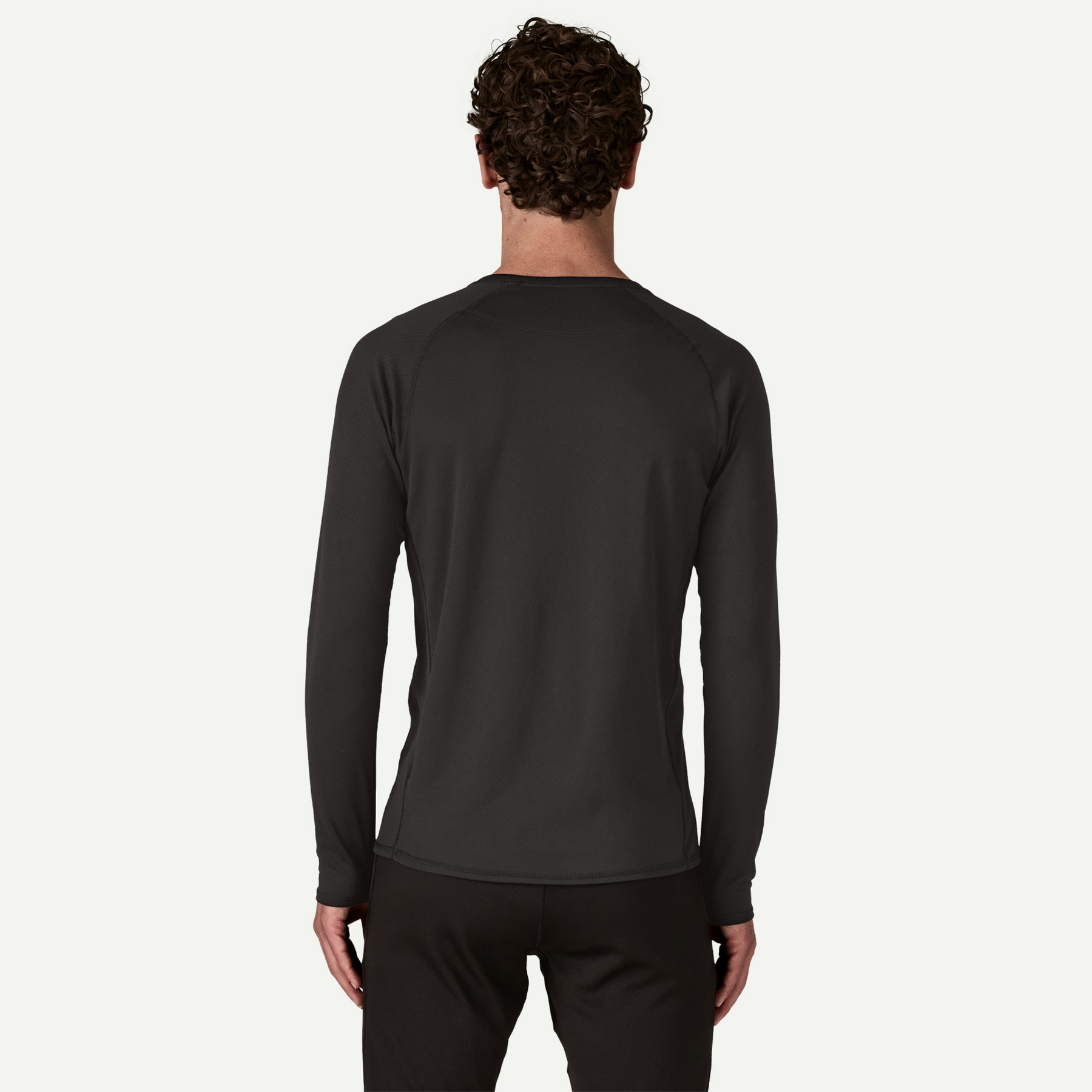 Men's Capilene Midweight Crewneck - Image 3