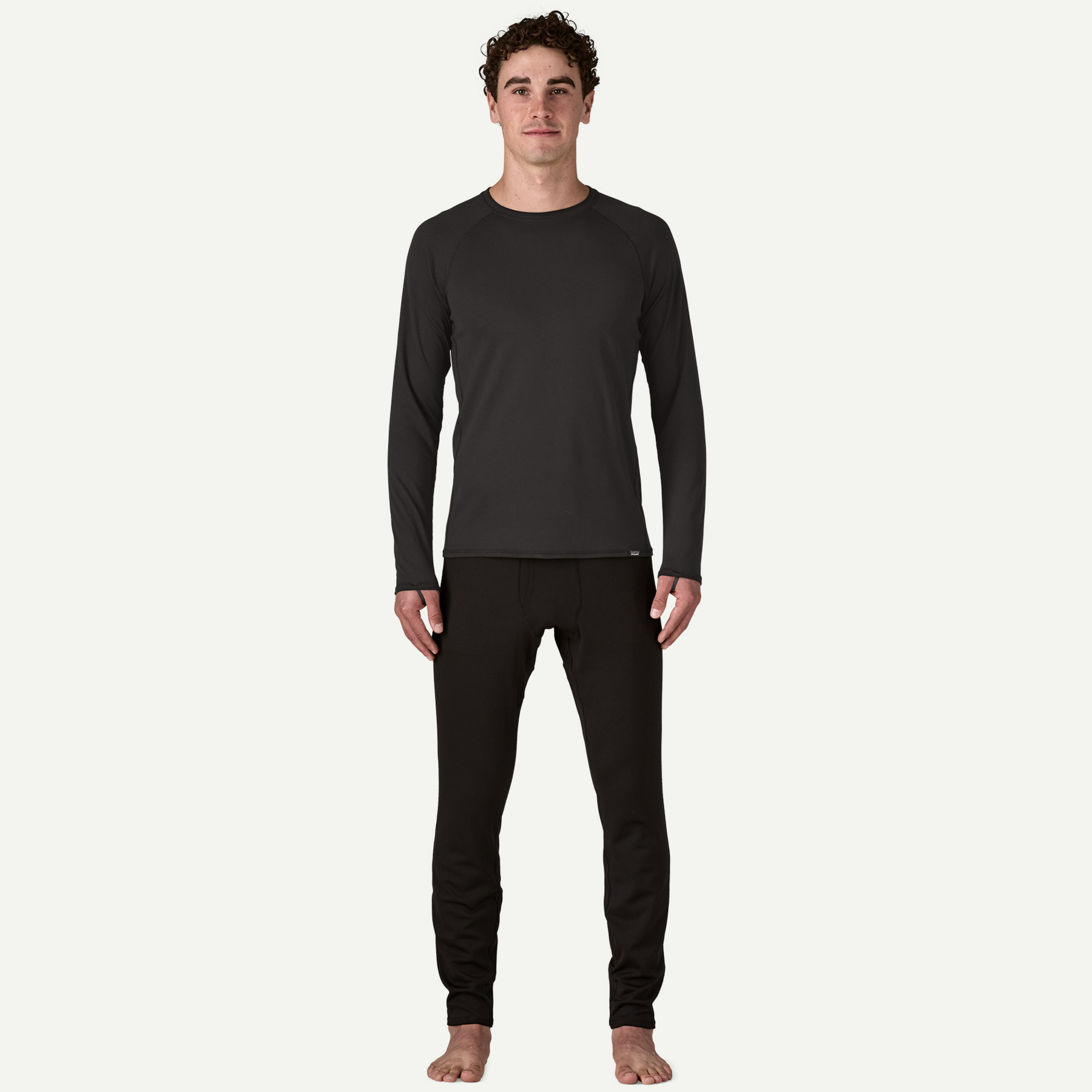 Men's Capilene Midweight Crewneck - Image 4