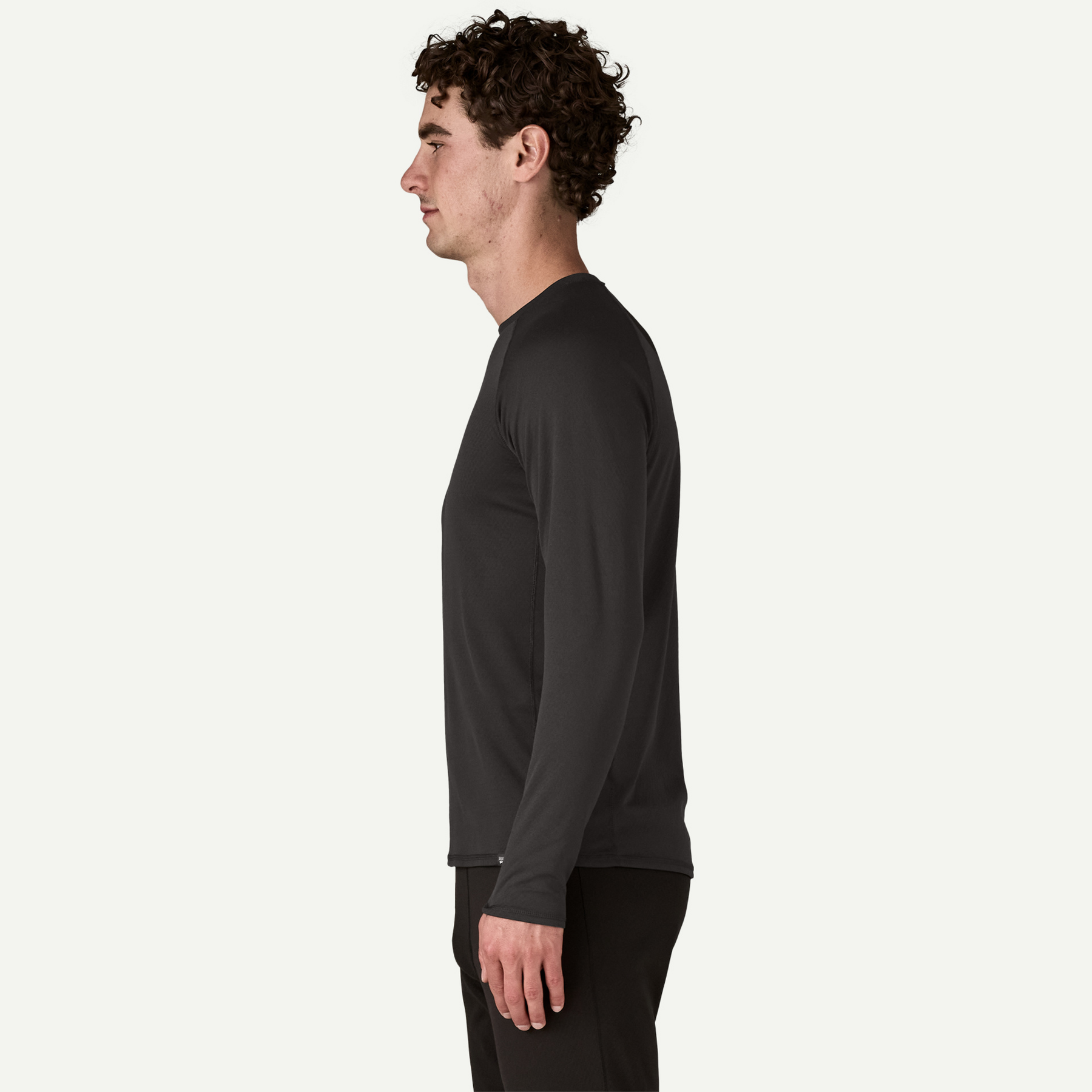Men's Capilene Midweight Crewneck - Image 5