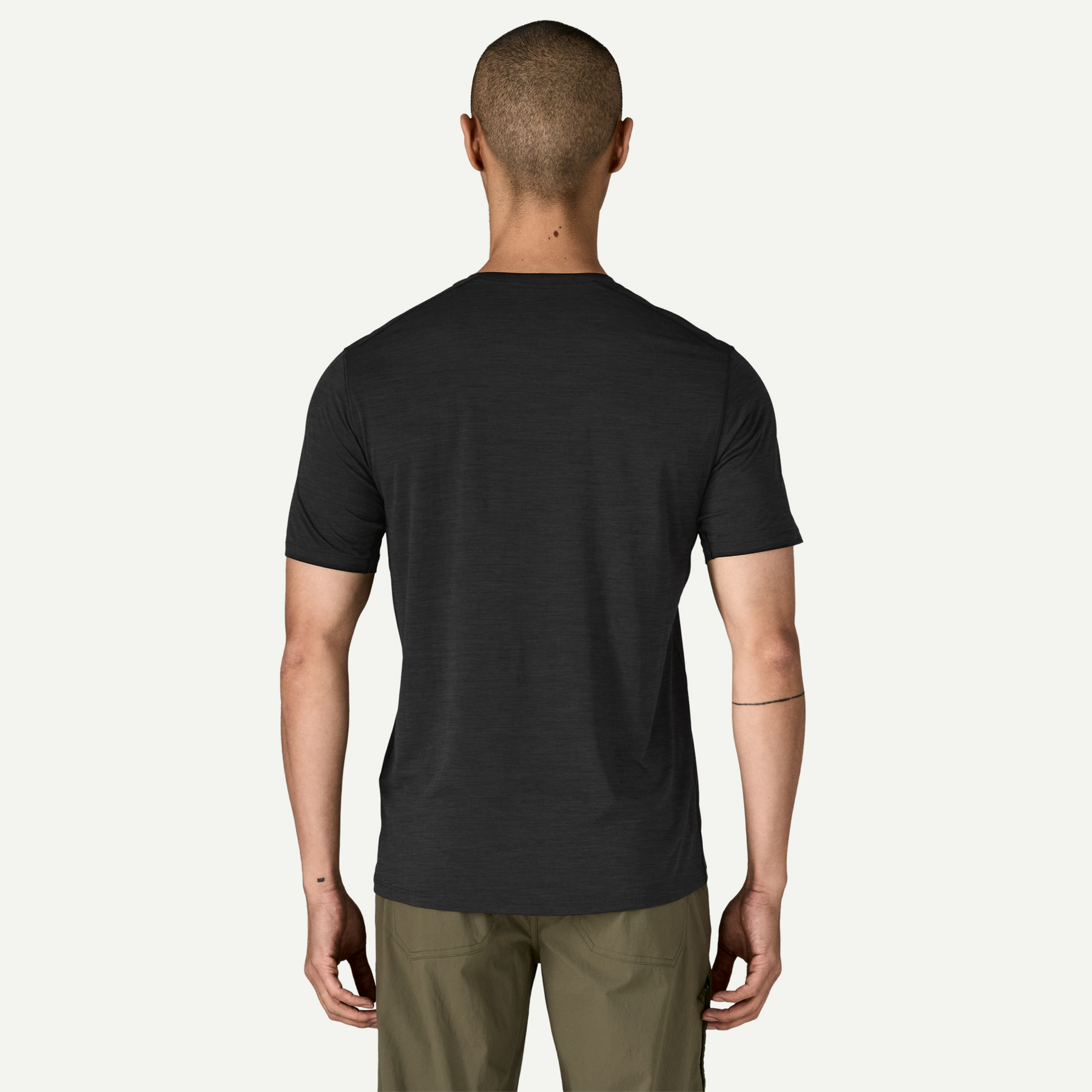 Men's Capilene Cool Ultra Shirt - Image 3